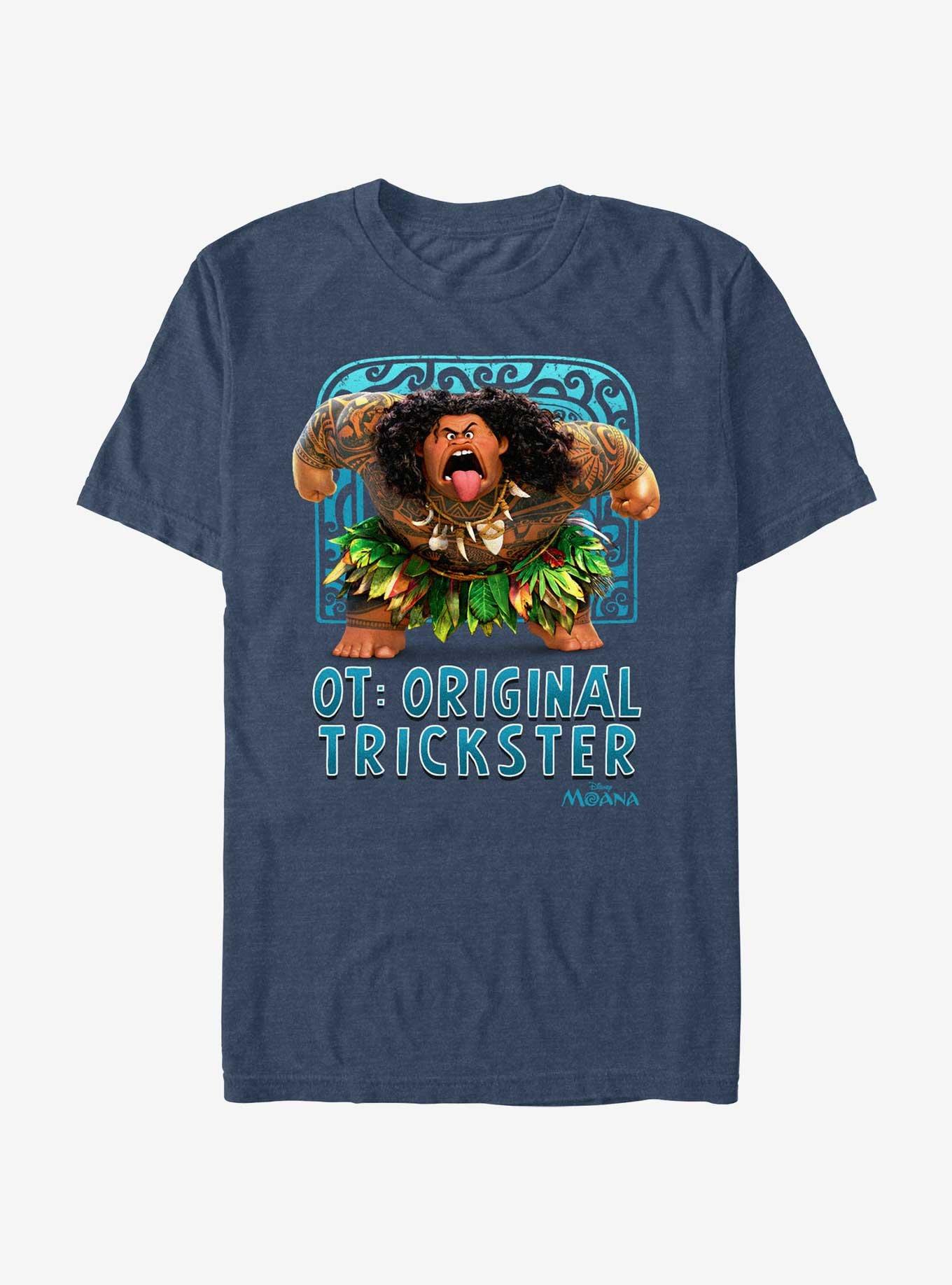 Disney Moana Maui Original Trickster T-Shirt, , hi-res