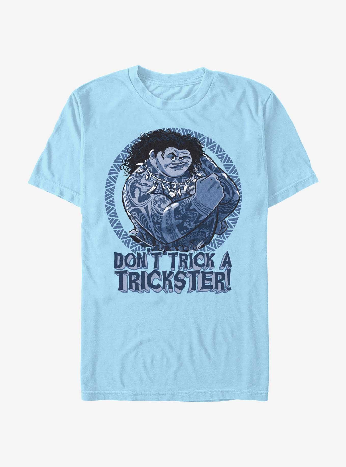 Disney Moana Trickster Maui T-Shirt