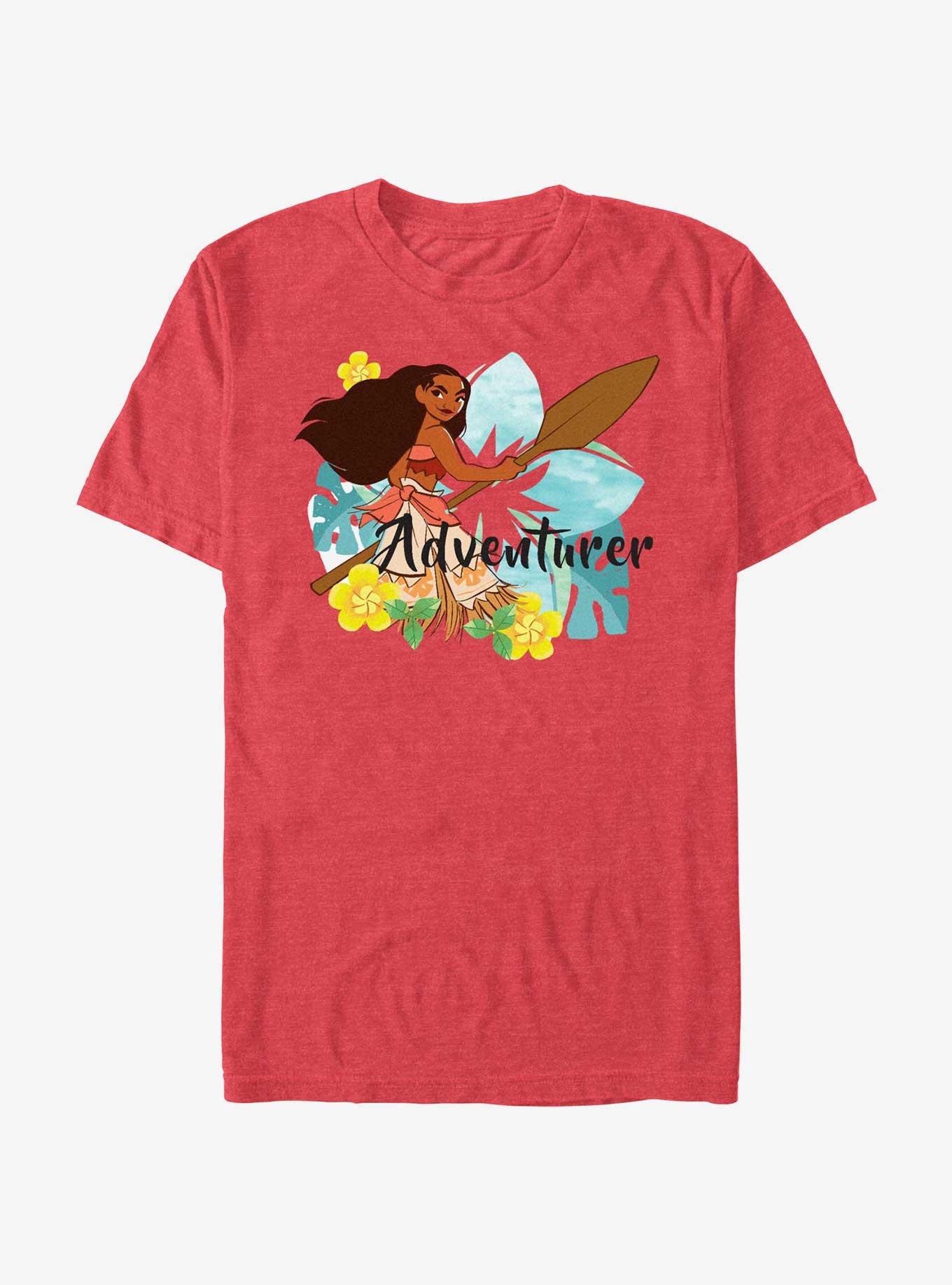 Disney Moana Adventurer T-Shirt, , hi-res