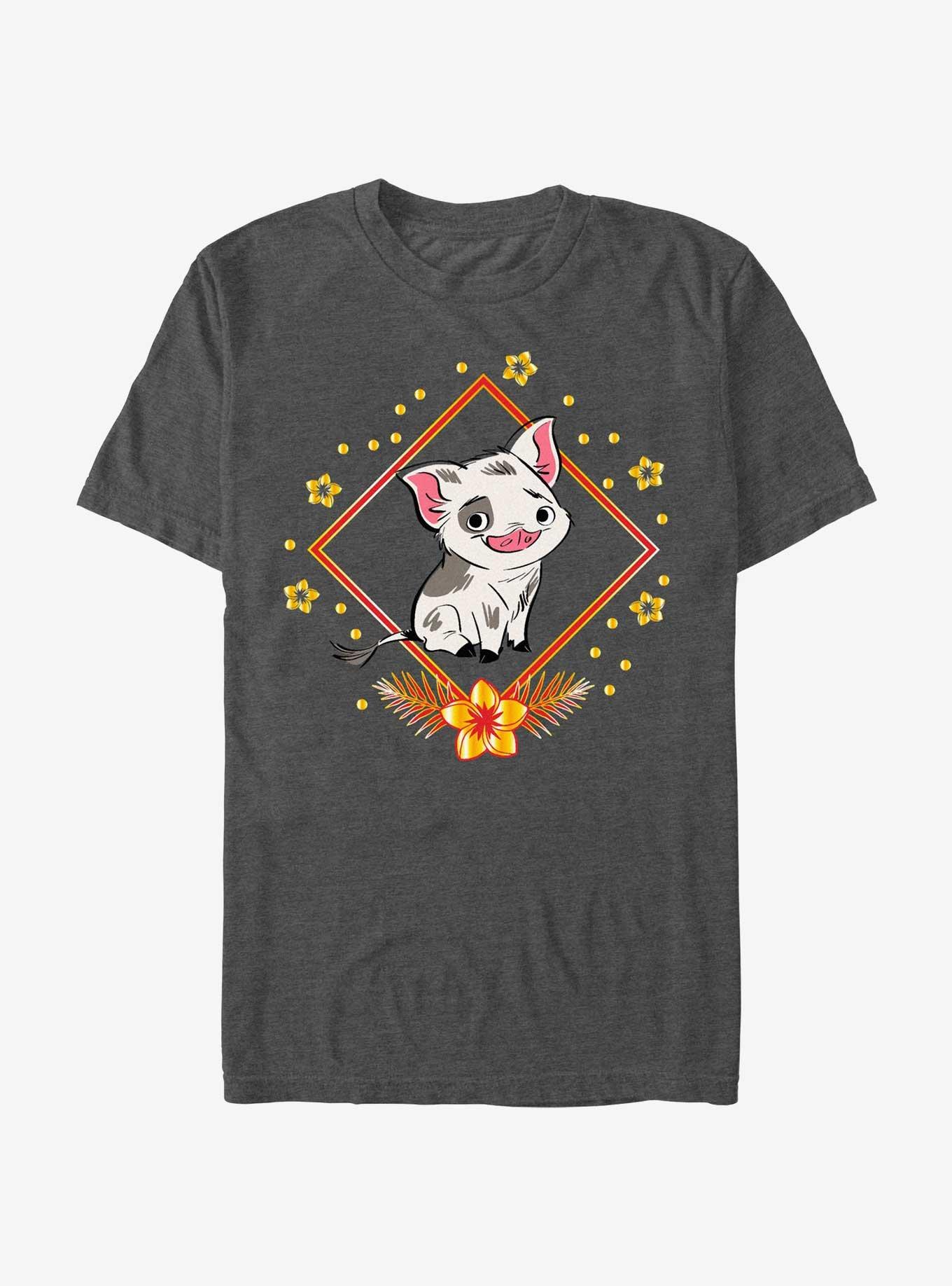 Disney Moana Pua Chinese New Year T-Shirt, , hi-res