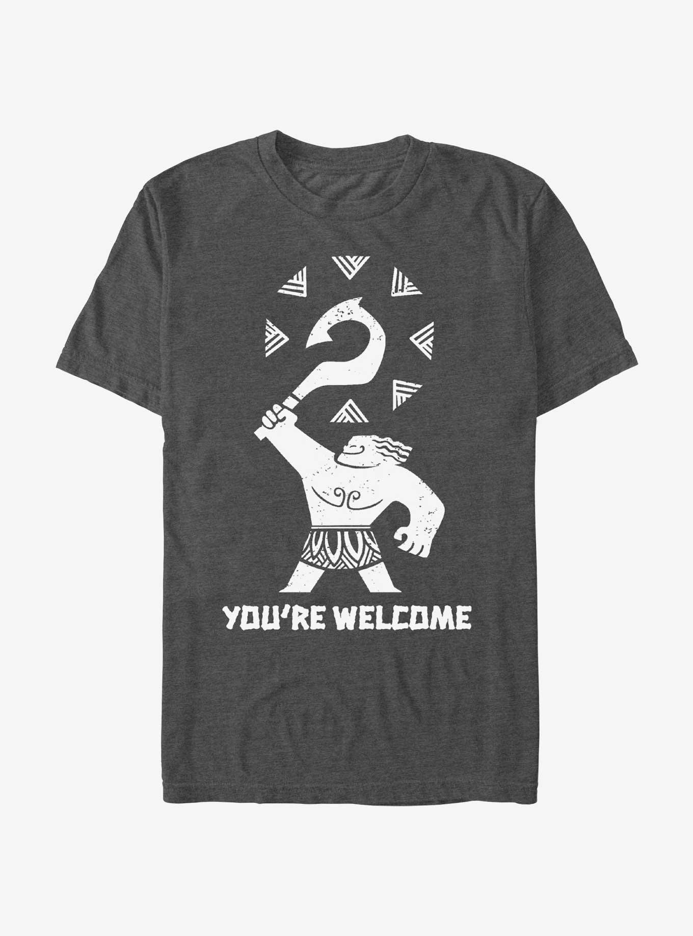 Disney Moana Maui You're Welcome T-Shirt, , hi-res