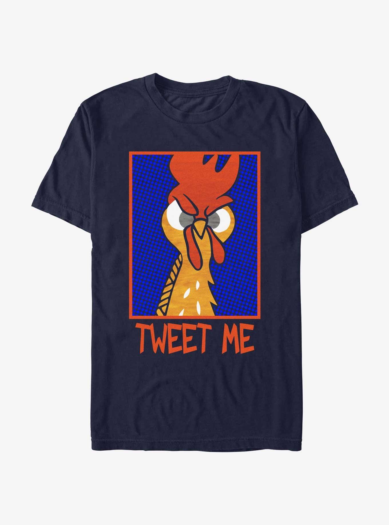 Disney Moana Tweet Time T-Shirt