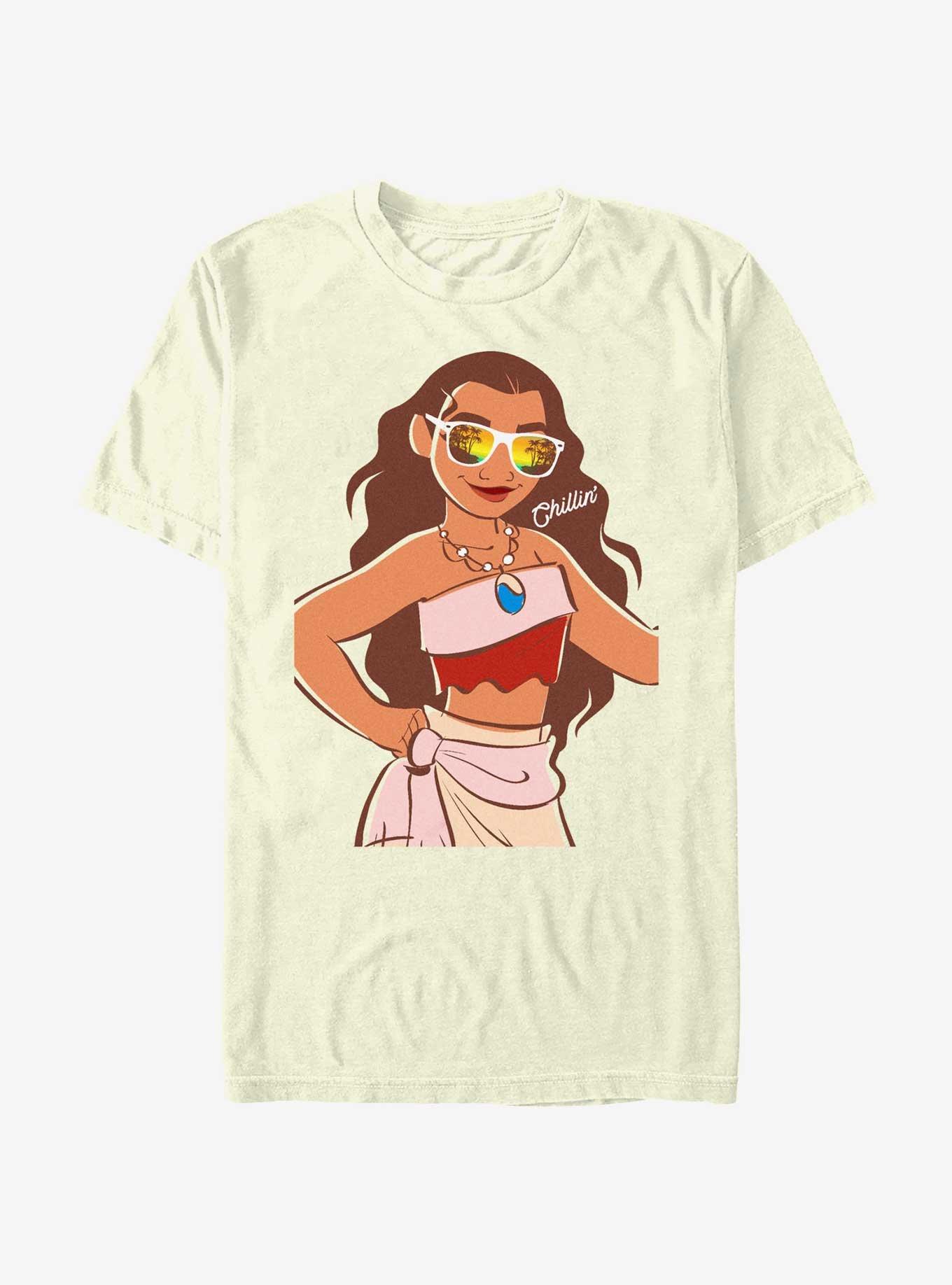 Disney Moana Beach Chillin T-Shirt