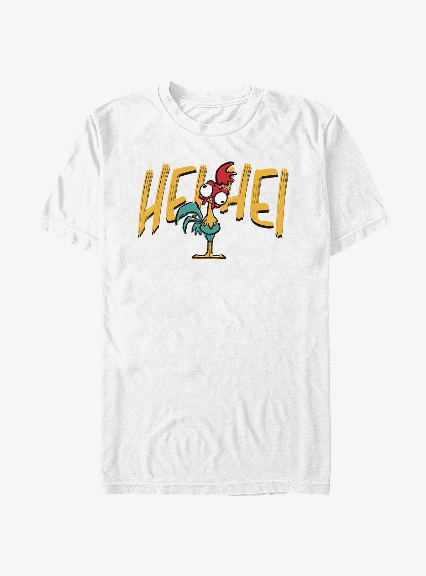 Disney Moana Hei Hei Pose T-Shirt