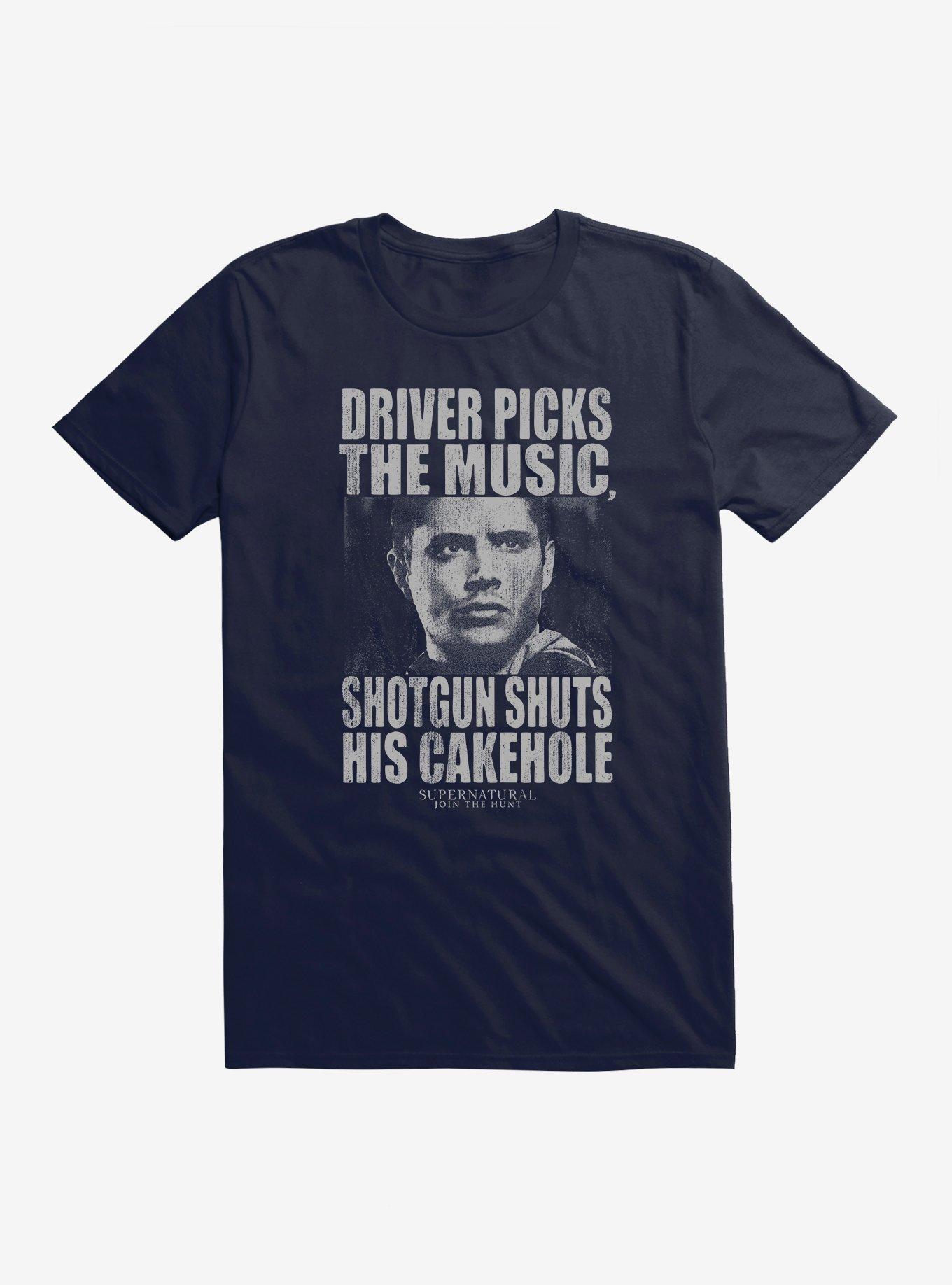 Supernatural House Rules T-Shirt