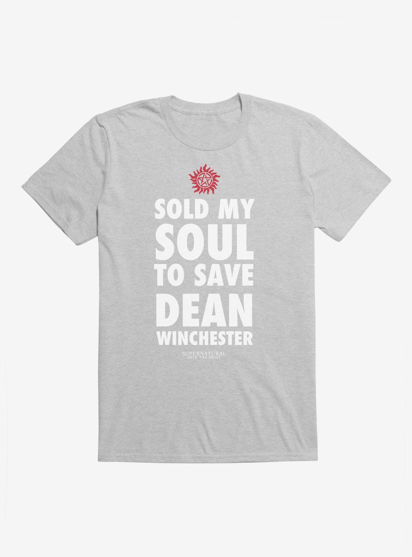 Supernatural Save Dean Winchester T-Shirt, , hi-res