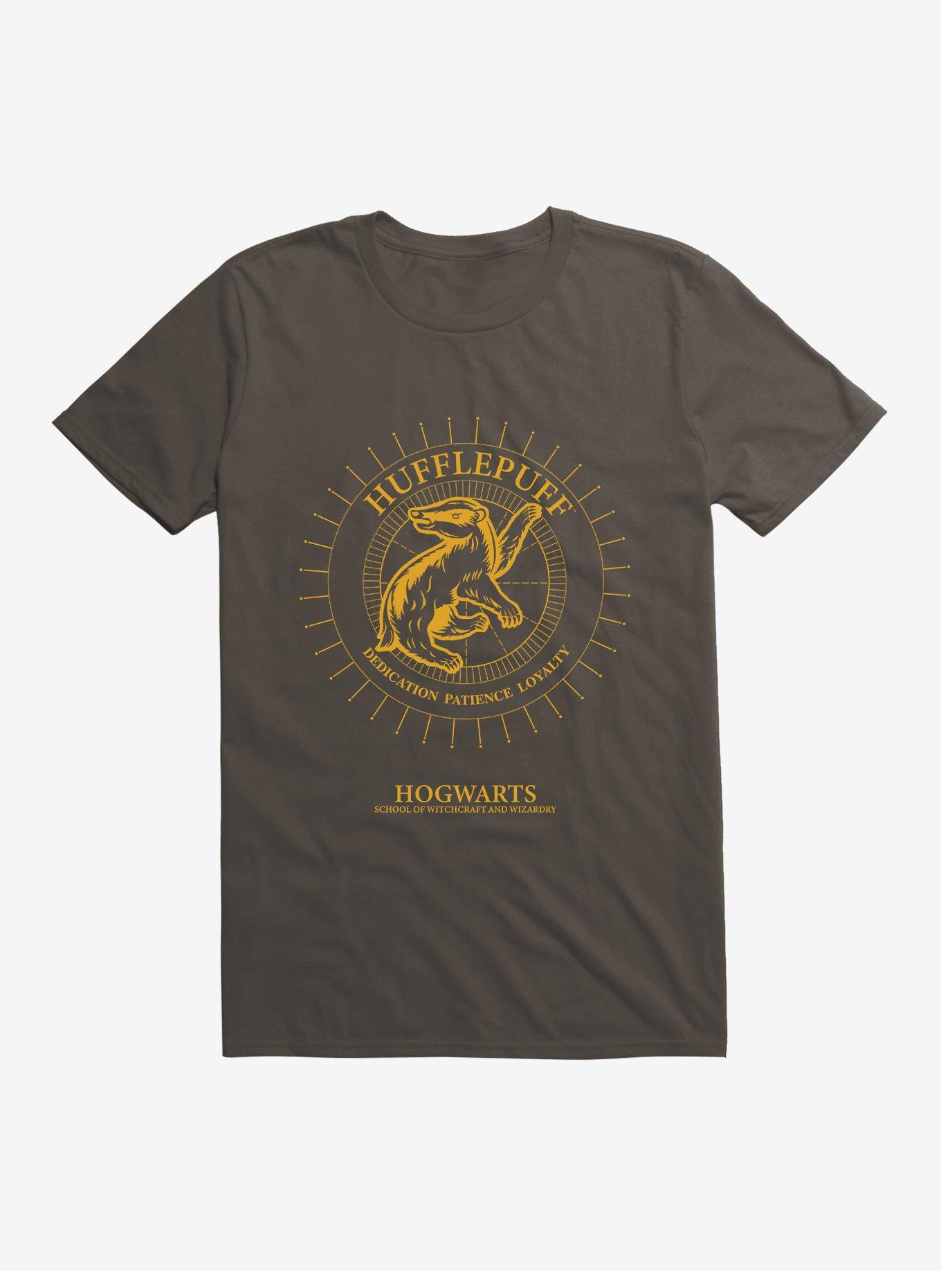 Harry Potter Celestial Hufflepuff T-Shirt, , hi-res
