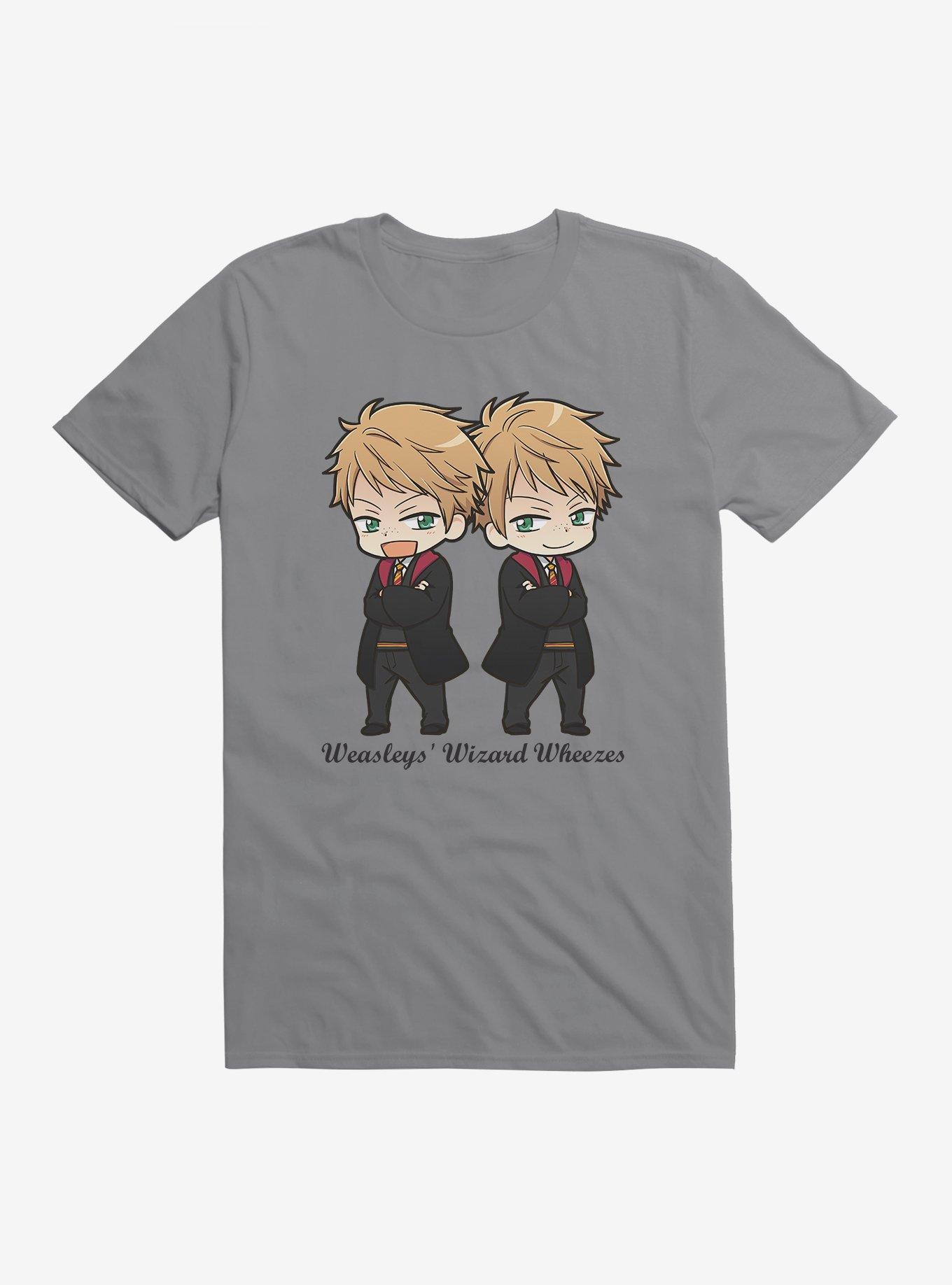 Harry Potter Weasleys T-Shirt, STORM GREY, hi-res