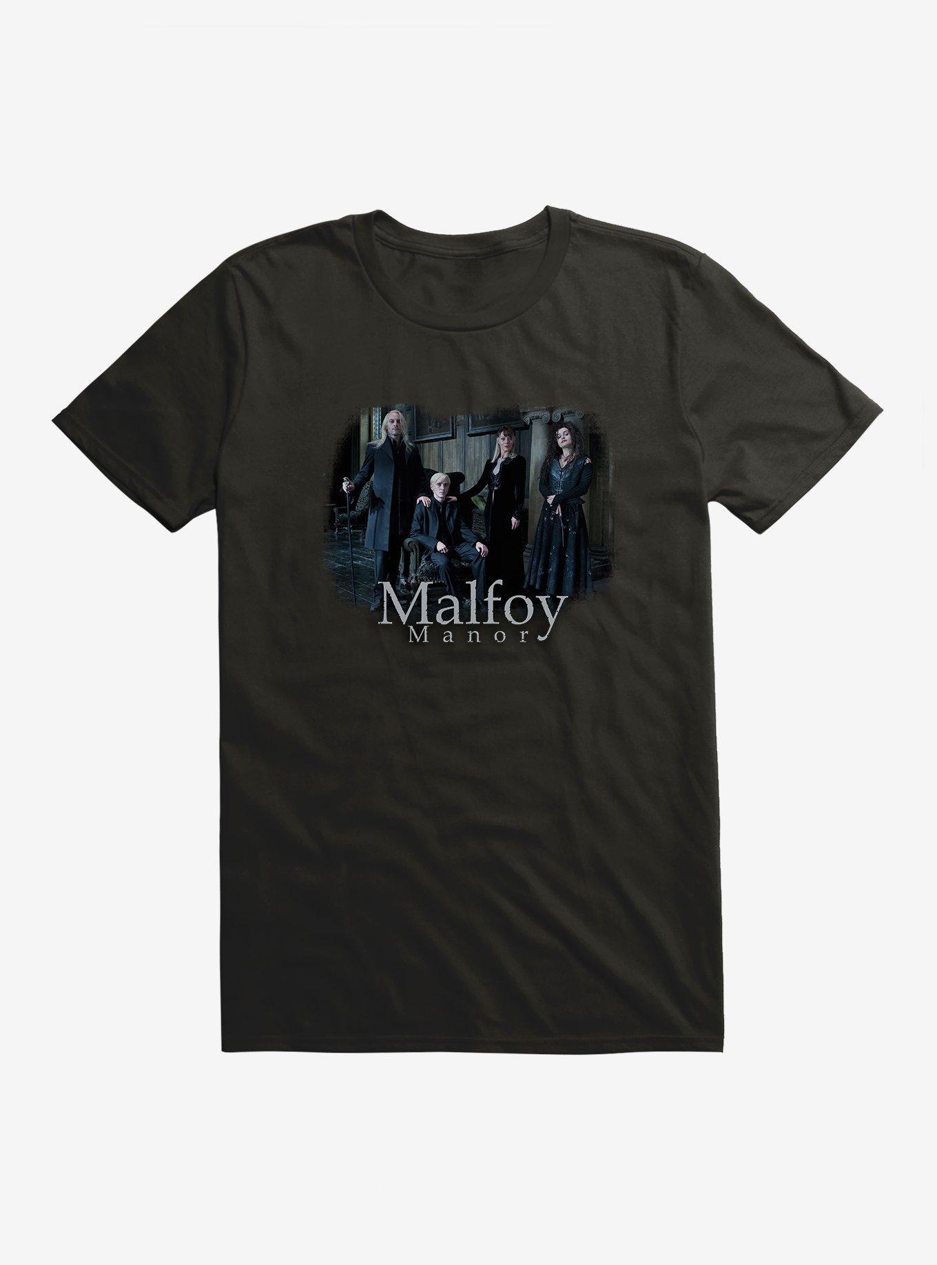 Harry Potter Malfoy Manor T-Shirt