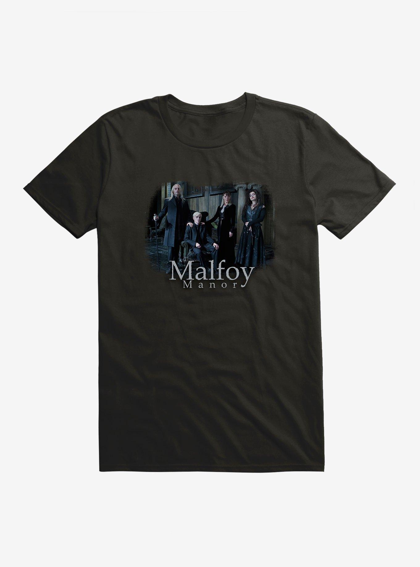 Harry Potter Malfoy Manor T-Shirt, , hi-res