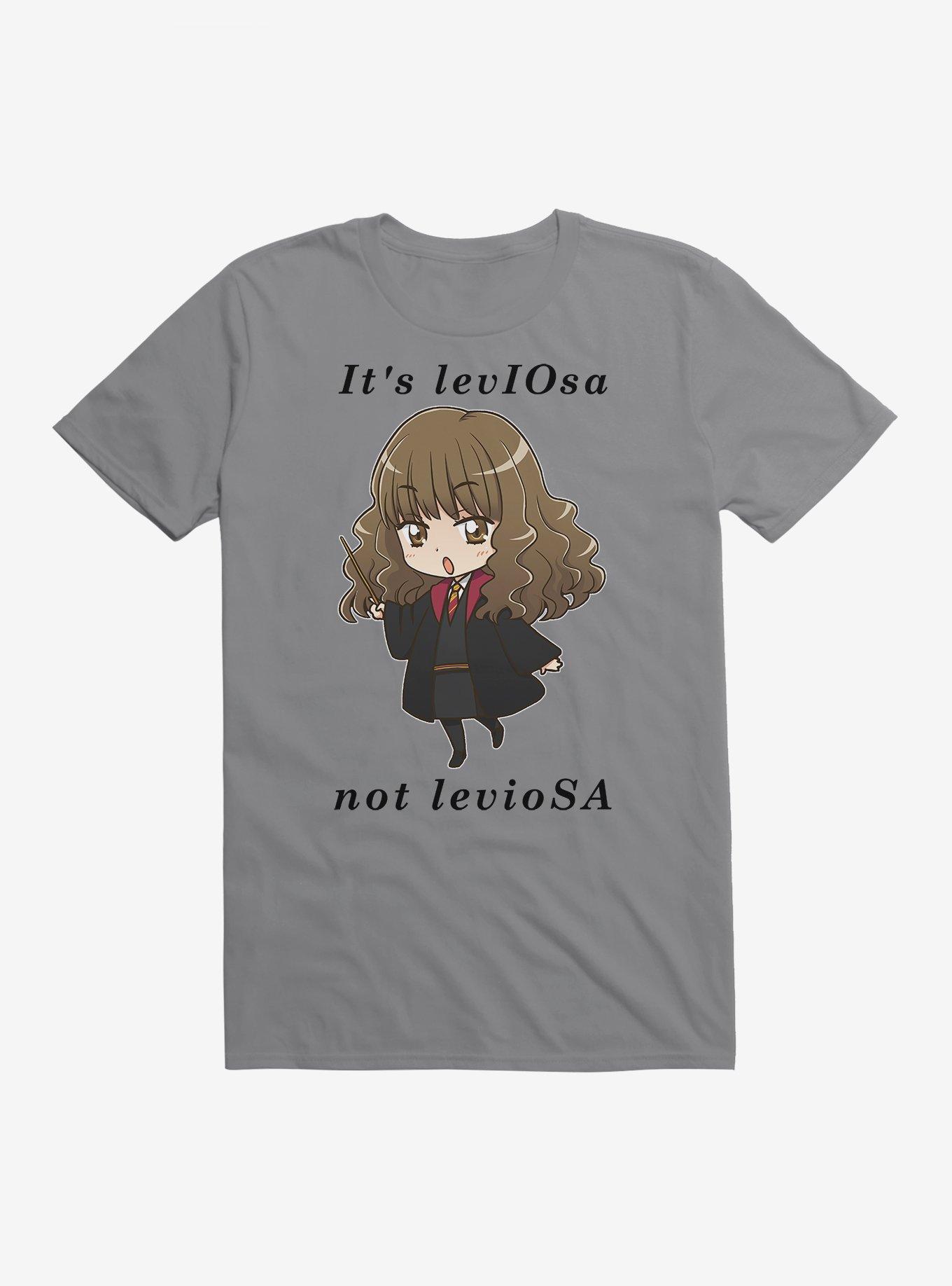 Harry Potter Leviosa T-Shirt, STORM GREY, hi-res
