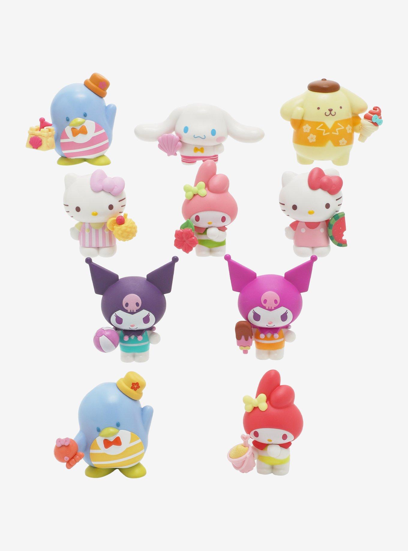 Sanrio Hello Kitty and Friends Series 3 Tropical Party Blind Bag Figure, , hi-res