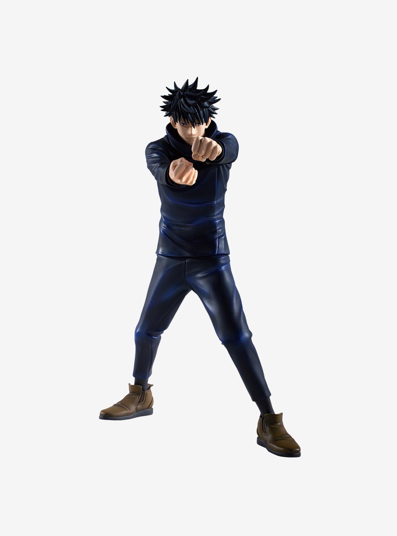 Bandai Spirits Jujutsu Kaisen Ichibansho Megumi Fushiguro (Shibuya Incident Arc-Three-) Figure, , hi-res