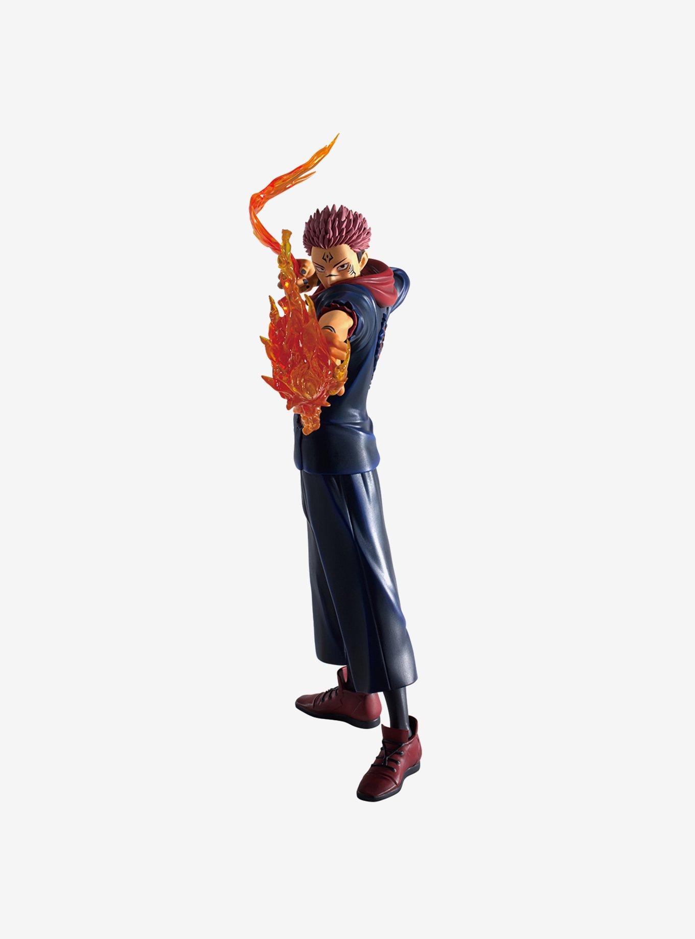 Bandai Spirits Jujutsu Kaisen Ichibansho Ryomen Sukuna (Shibuya Incident Arc-Three-) Figure, , hi-res