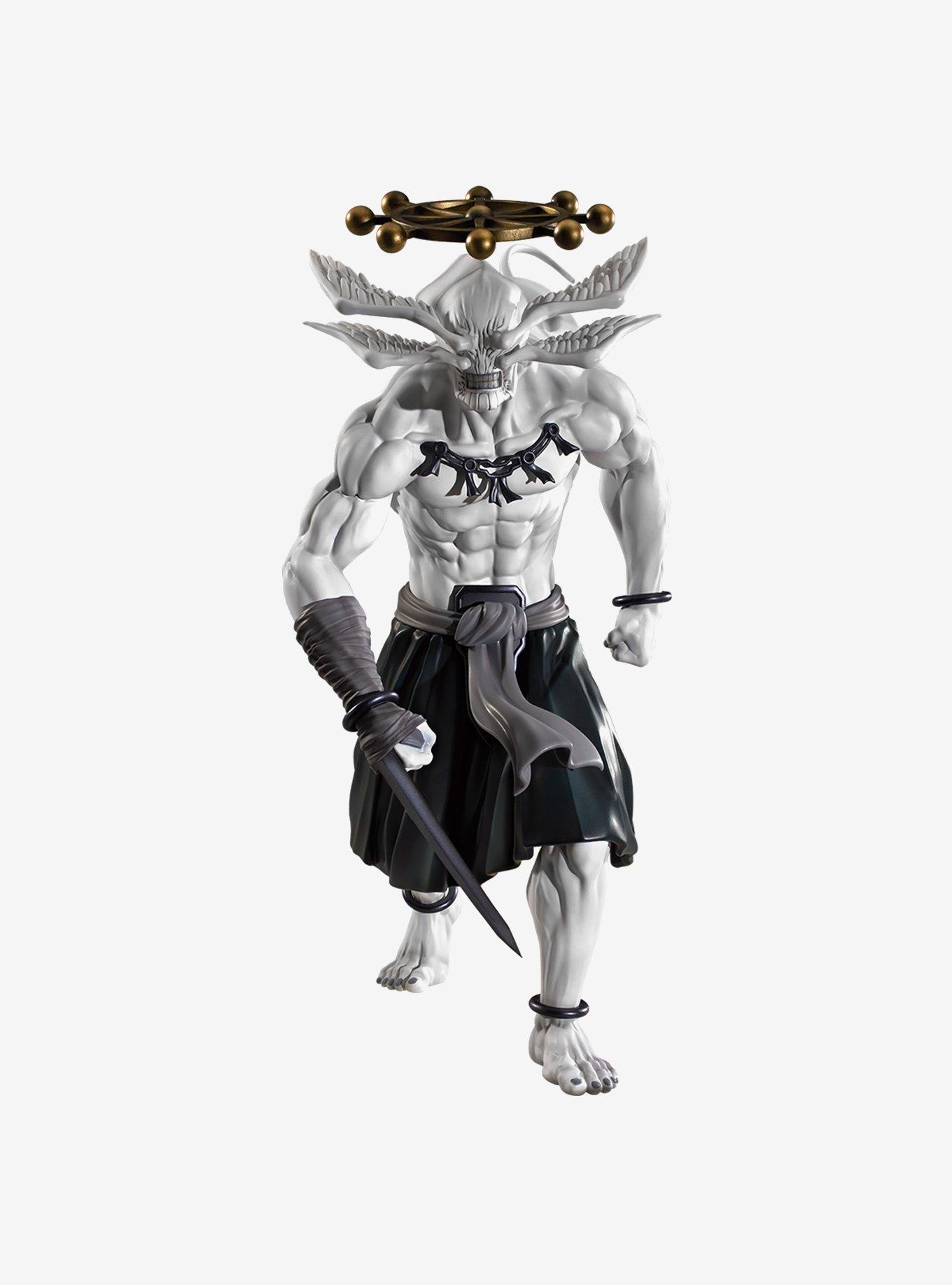 Bandai Spirits Jujutsu Kaisen Ichibansho Eight-Handed Sword Divergent Sila Divine General Mahoraga (Shibuya Incident Arc-Three-) Figure, , hi-res