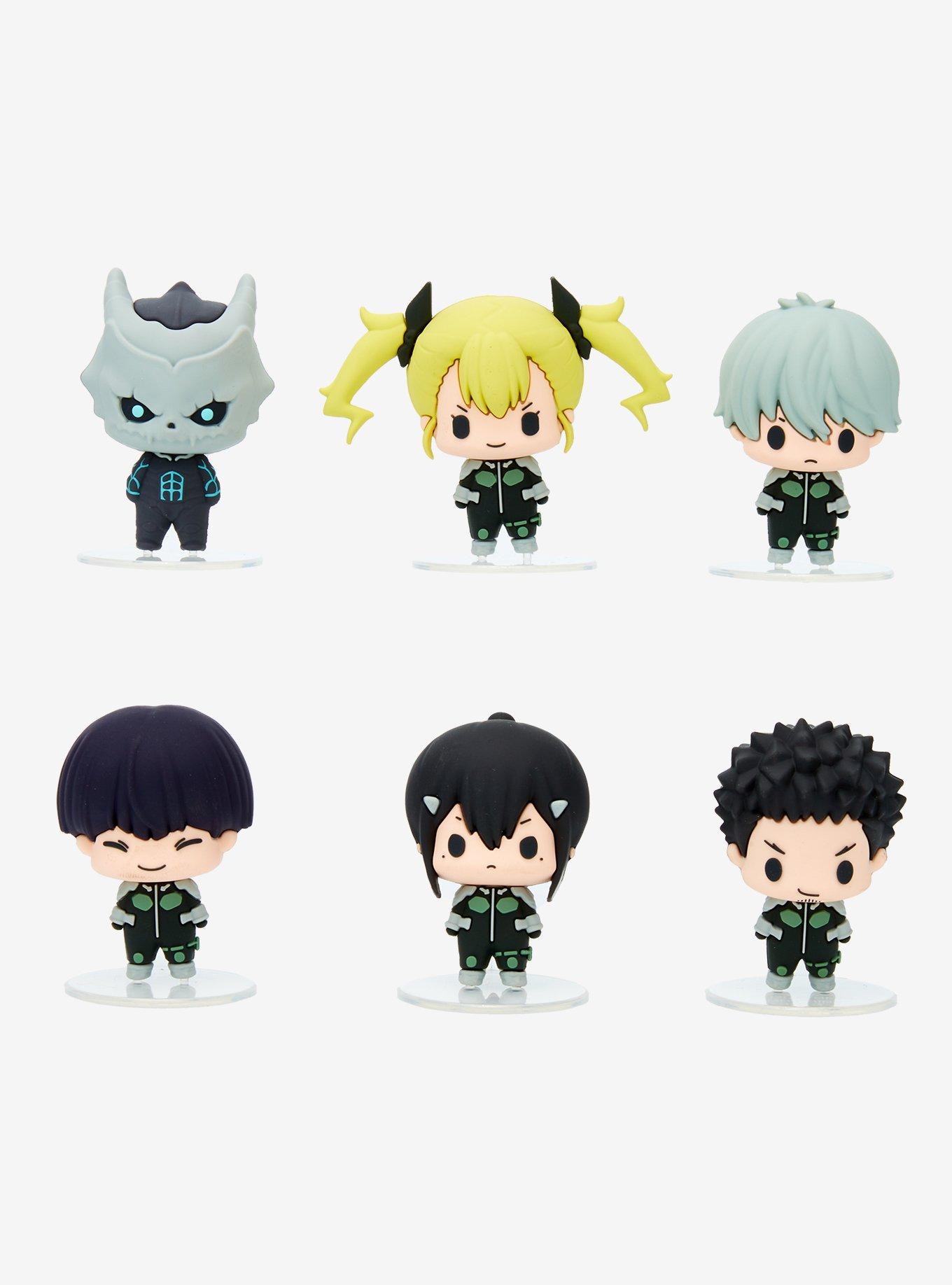 Gundam Planet - Chokorin Mascot Kaiju No. 8 (set)