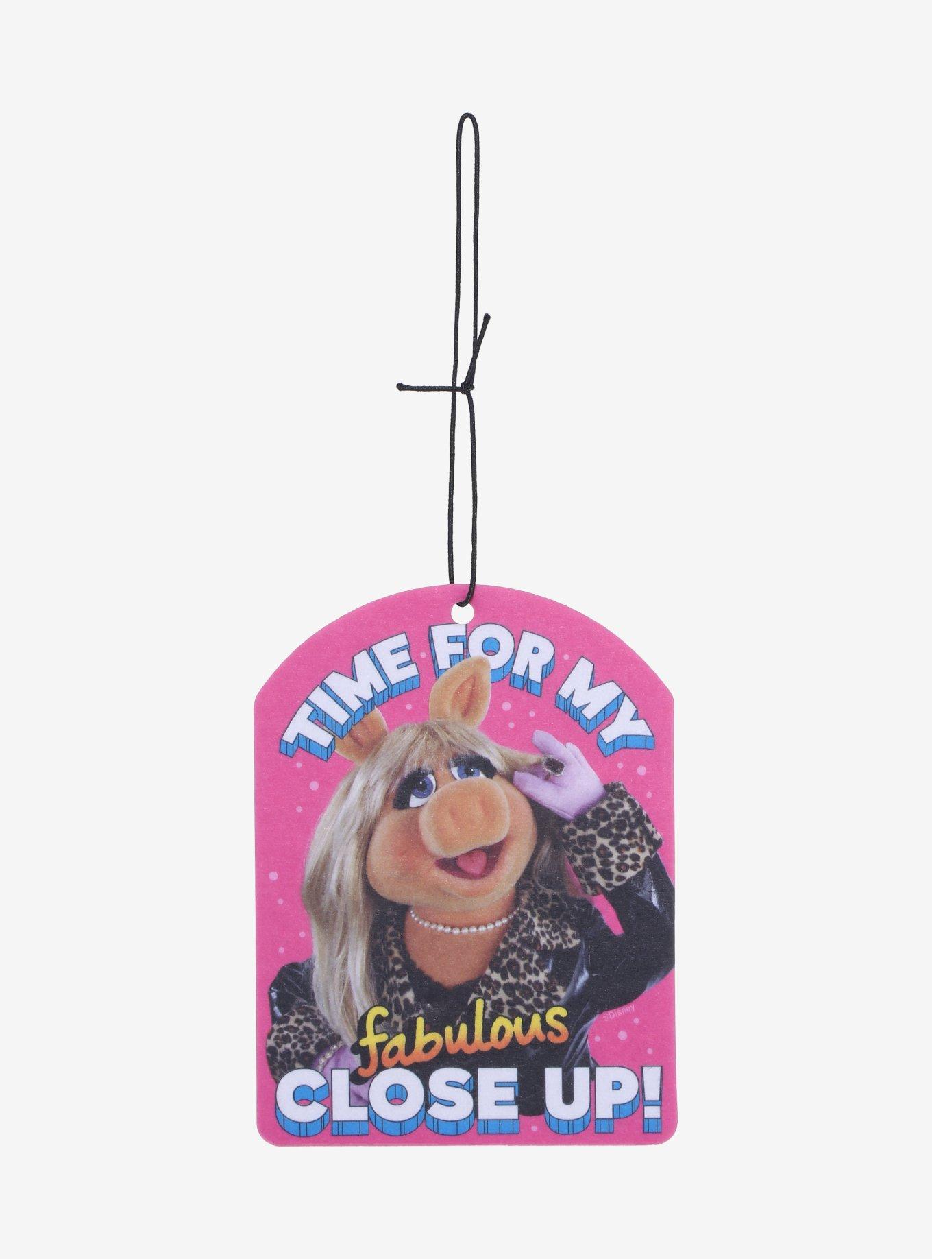 Disney The Muppets Miss Piggy Watermelon Scented Air Freshener — BoxLunch Exclusive, , hi-res