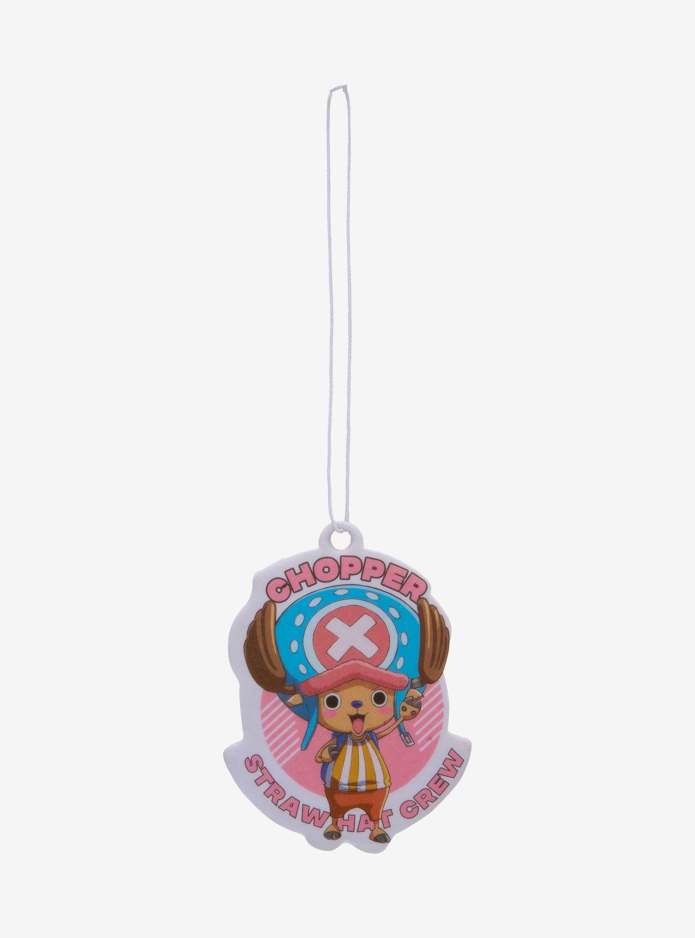 One Piece Chopper Portrait Coconut Scented Air Freshener, , hi-res