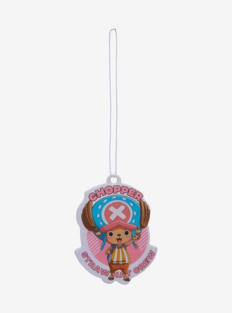 ワンピース Coconut One Piece Chopper Portrait Coconut Scented Air Freshener