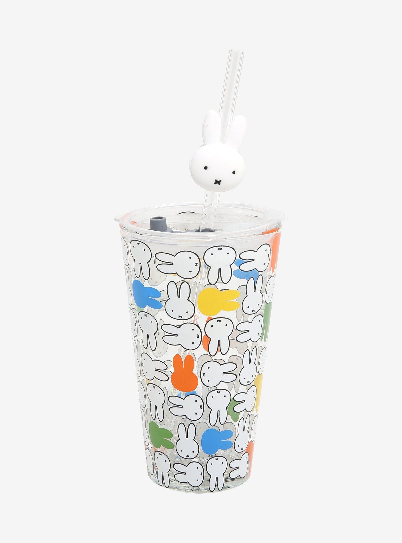 【Miffy 】 Miffy Blue Outfit 8 Inch Plush | BoxLunch