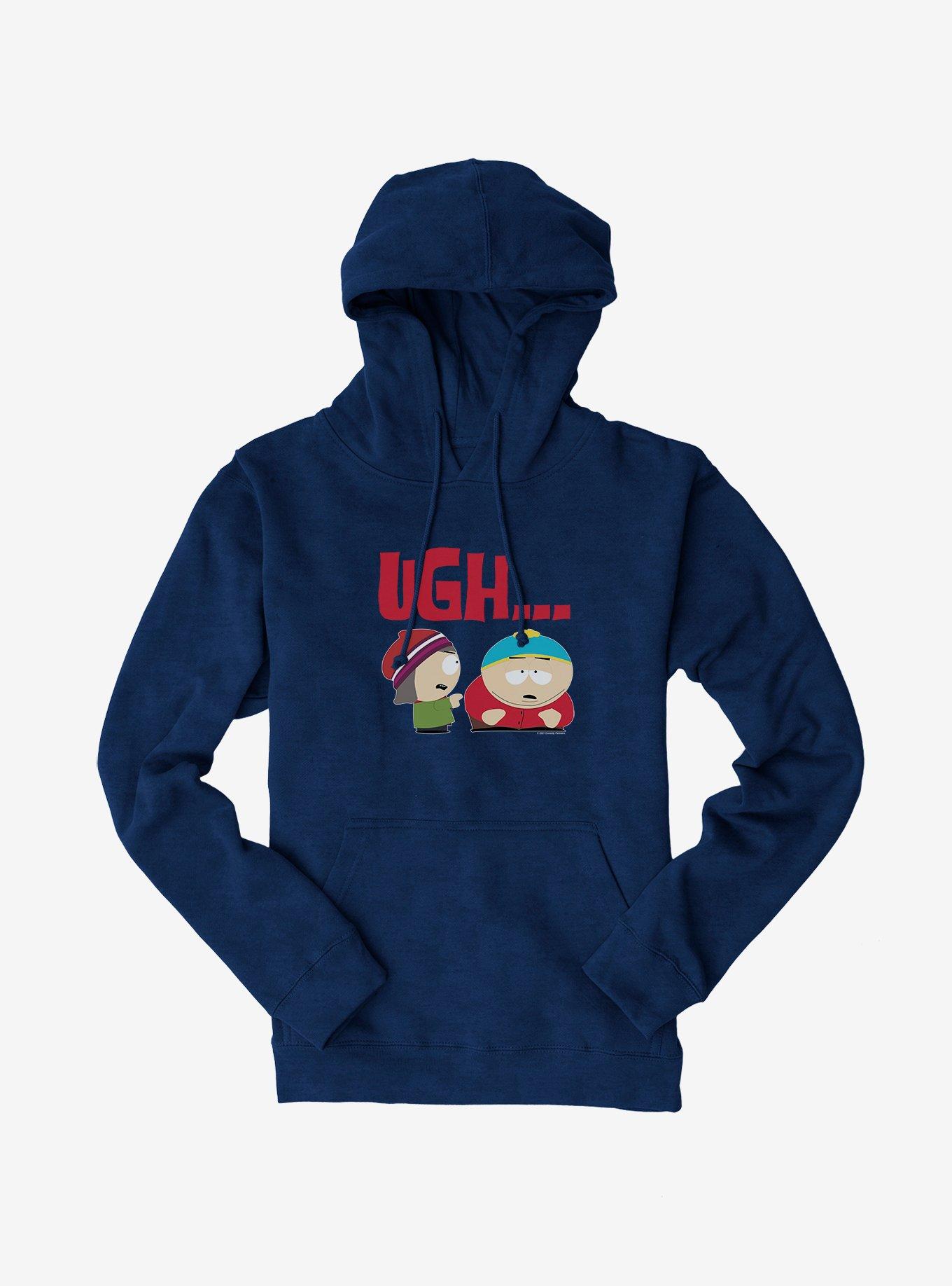 South Park Cartman And Heidi Ugh Hoodie