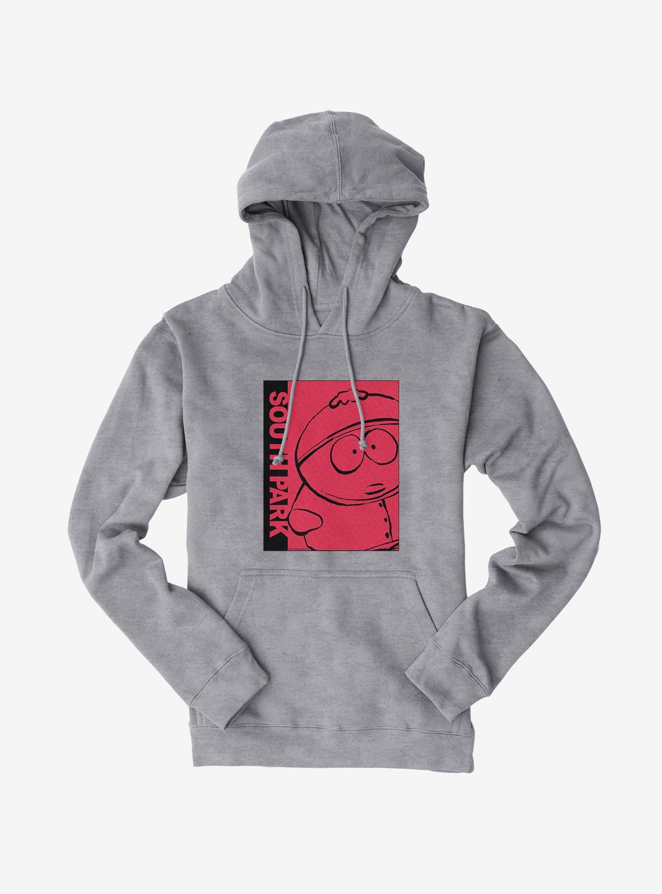 South Park Cartman Hoodie, SPORT GRAY, hi-res