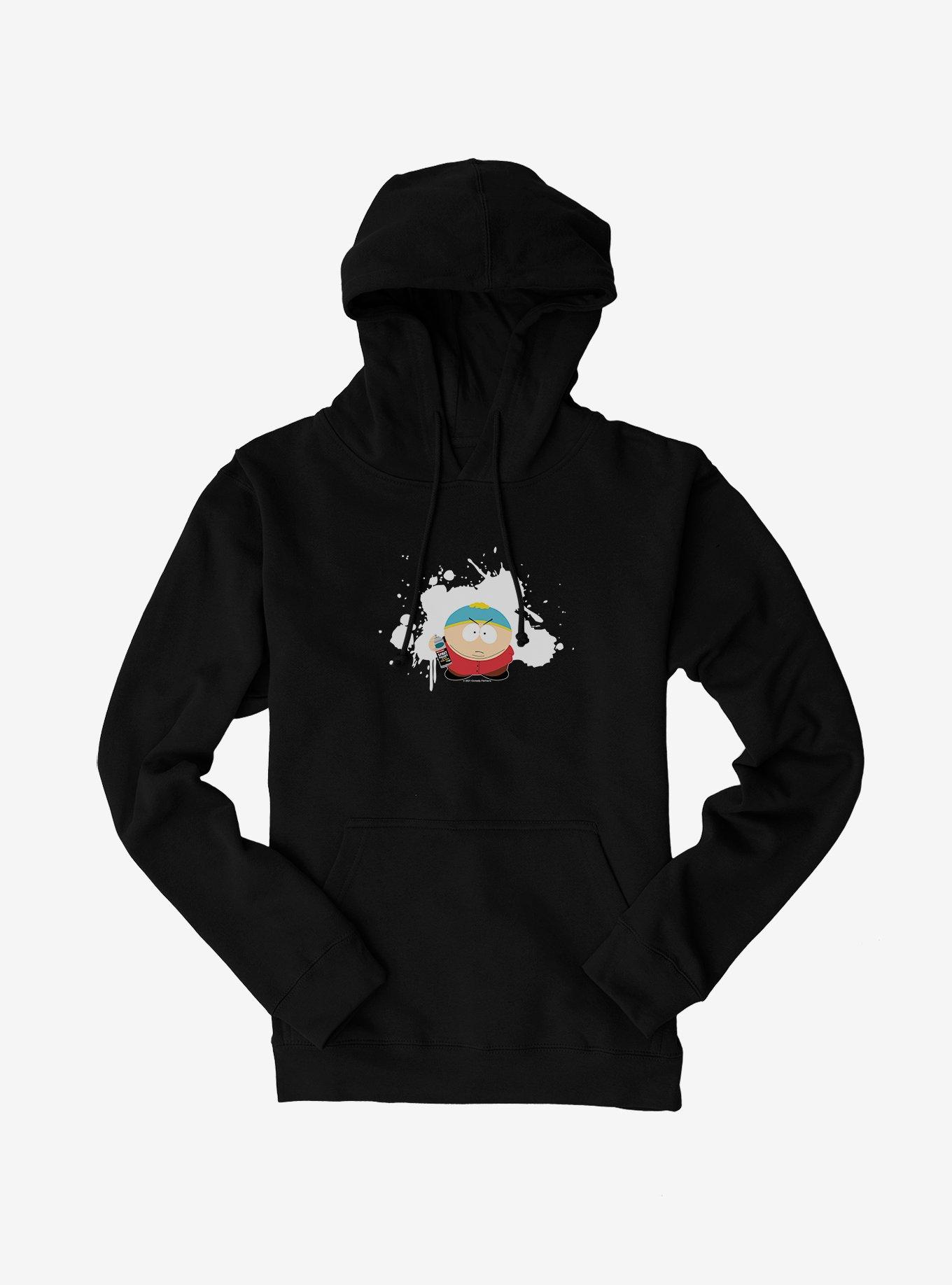 South Park Cartman Spray Paint Hoodie, , hi-res