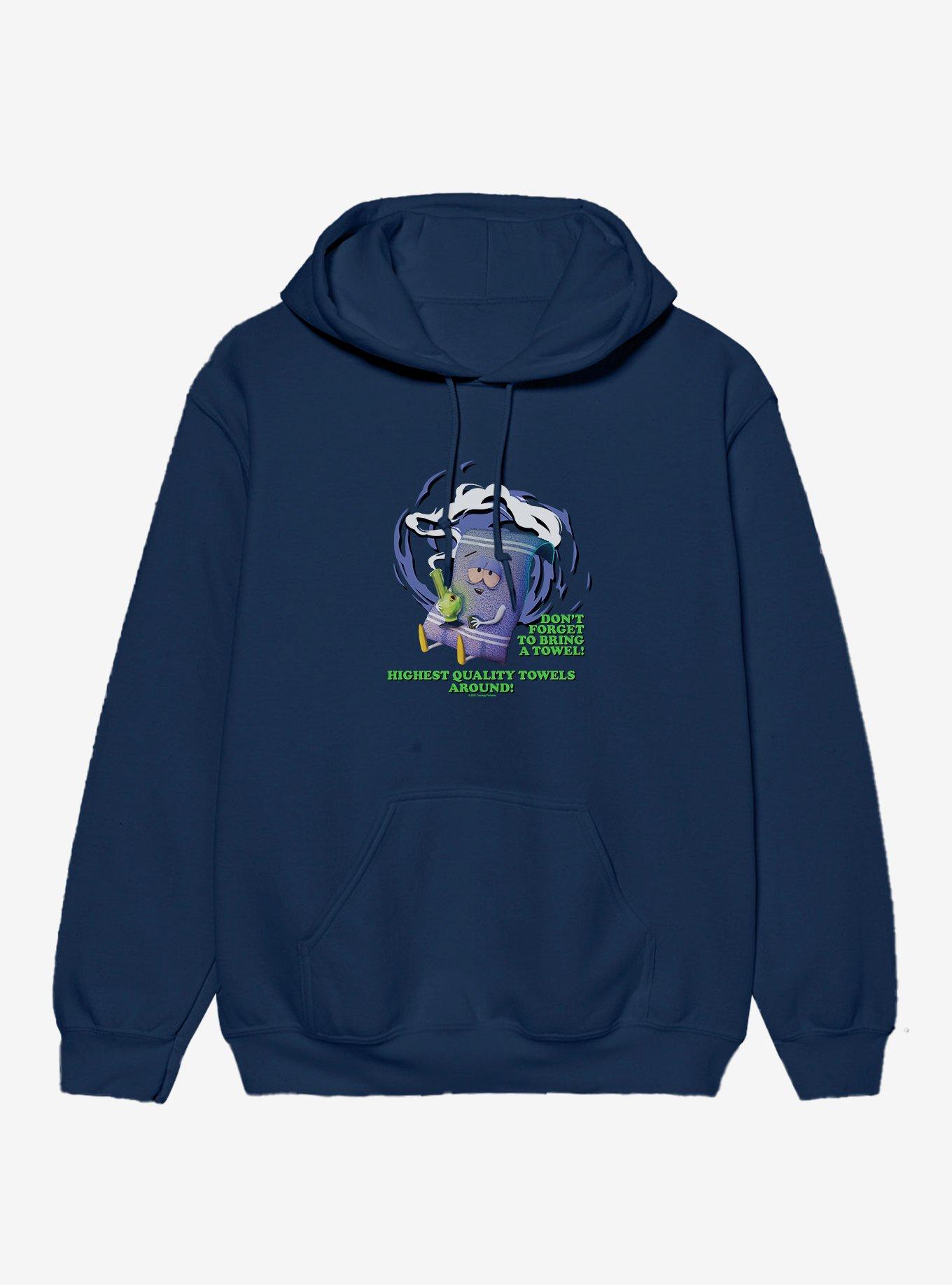 South Park Don't Forget To Bring A Towel! Hoodie