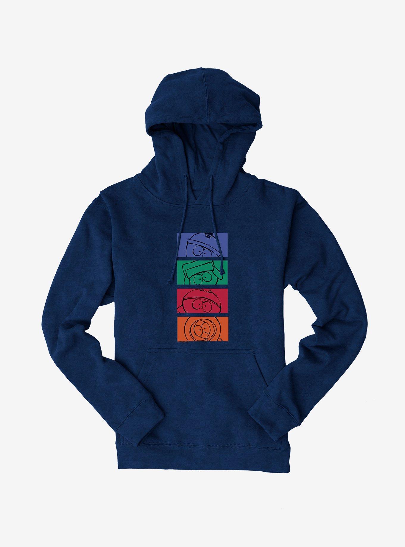 South Park Eyes Hoodie