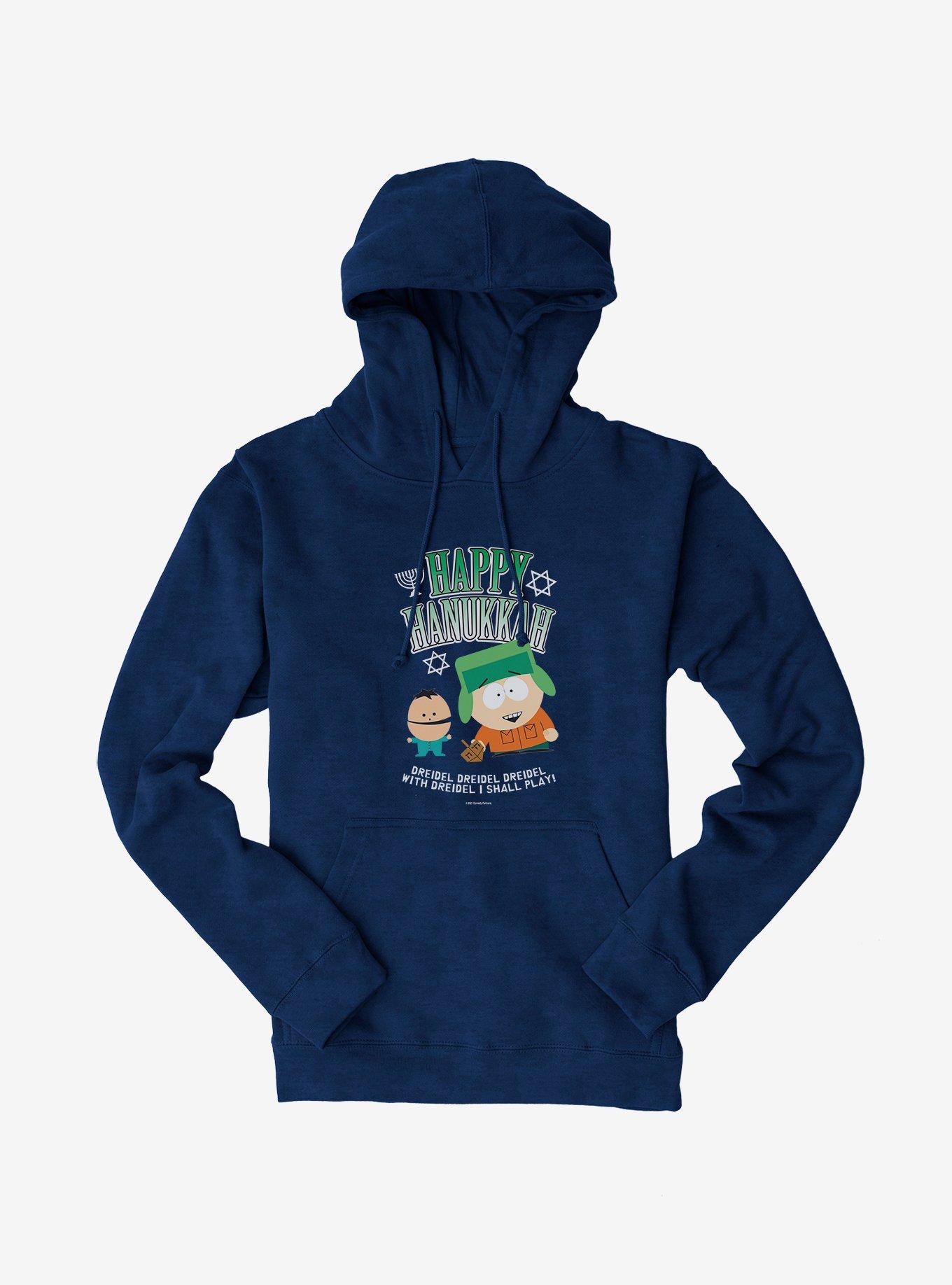 South Park Happy Hanukkah Hoodie, , hi-res
