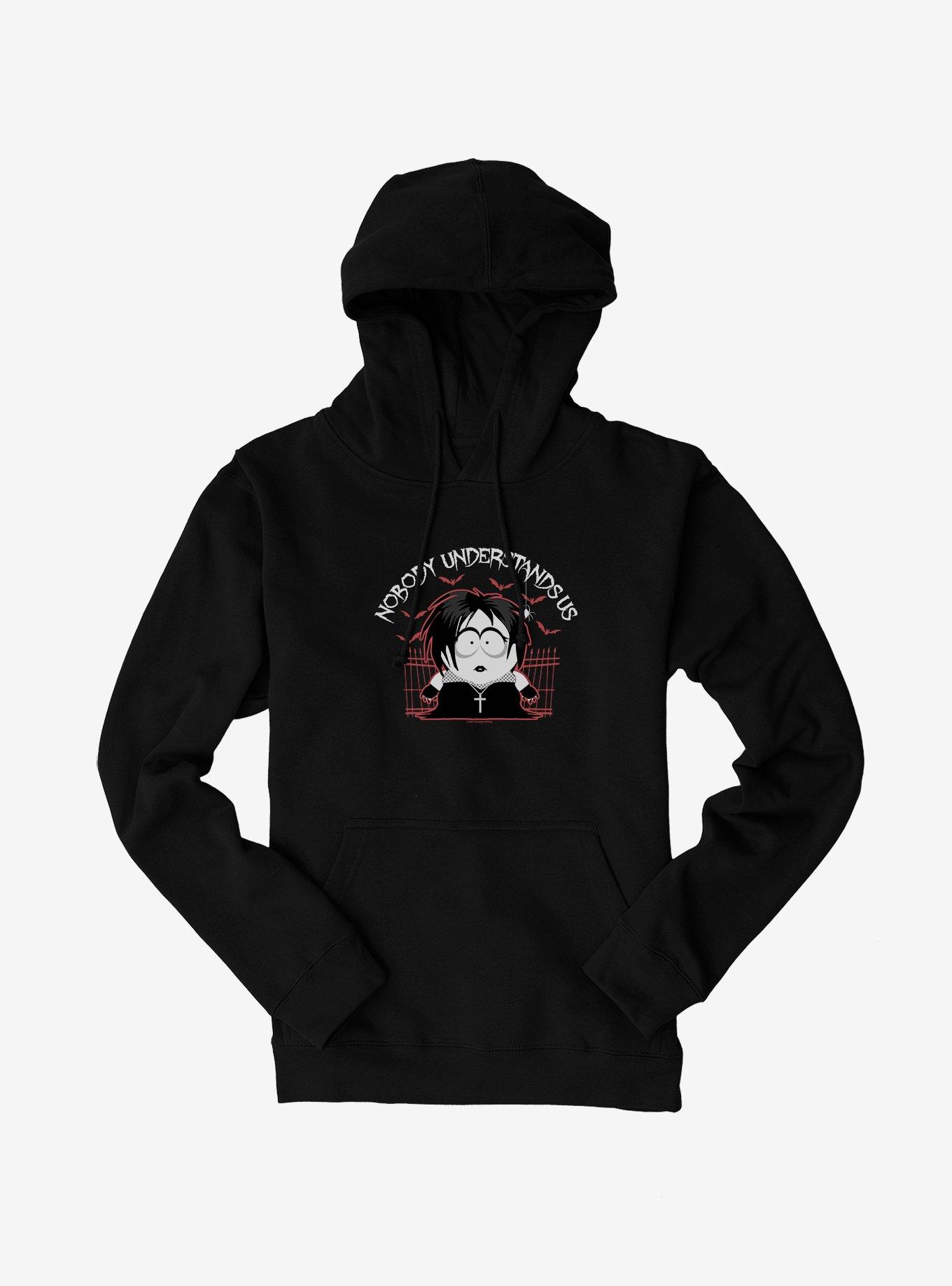 South Park Henrietta Nobody Understands Us Hoodie, , hi-res