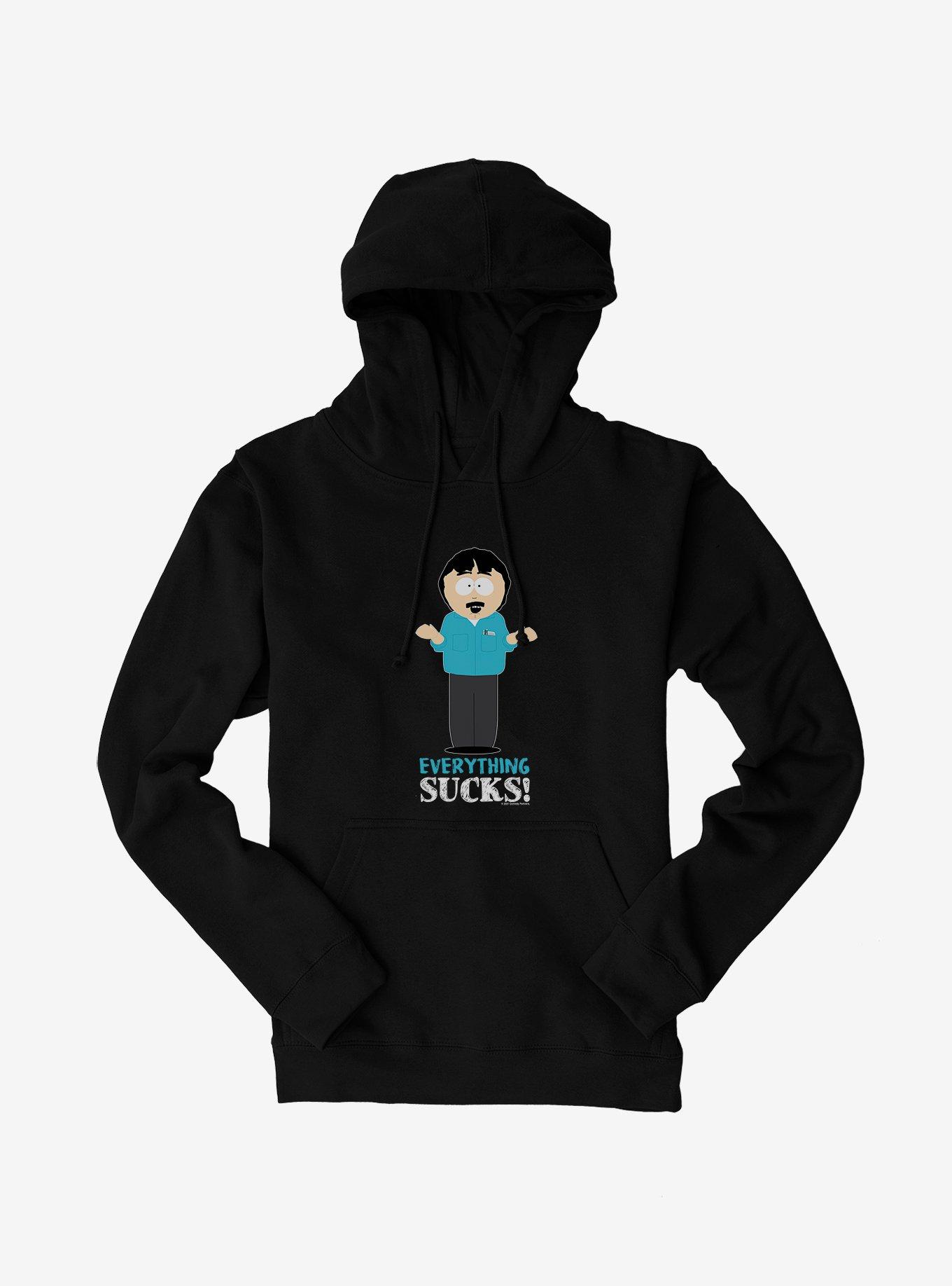 South Park Randy Everything Sucks! Hoodie