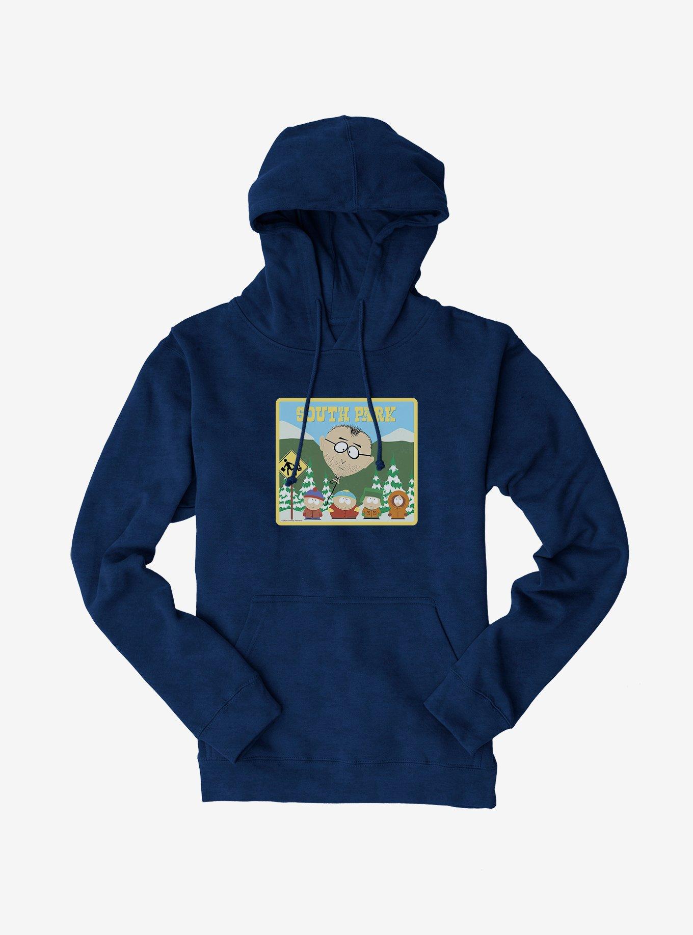 South Park School Bus Stop Hoodie, , hi-res