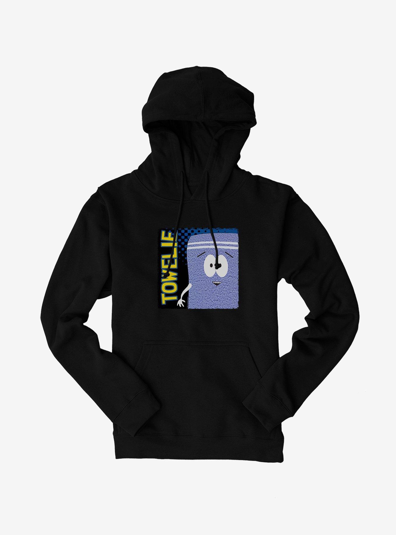 South Park Towelie Hoodie, , hi-res