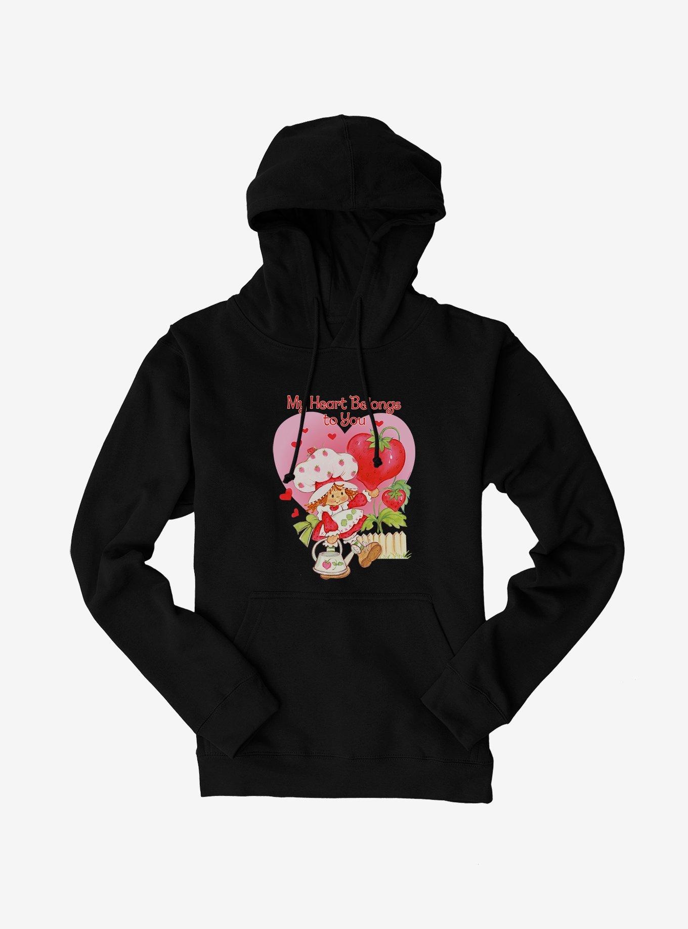 Strawberry Shortcake My Heart Hoodie, , hi-res