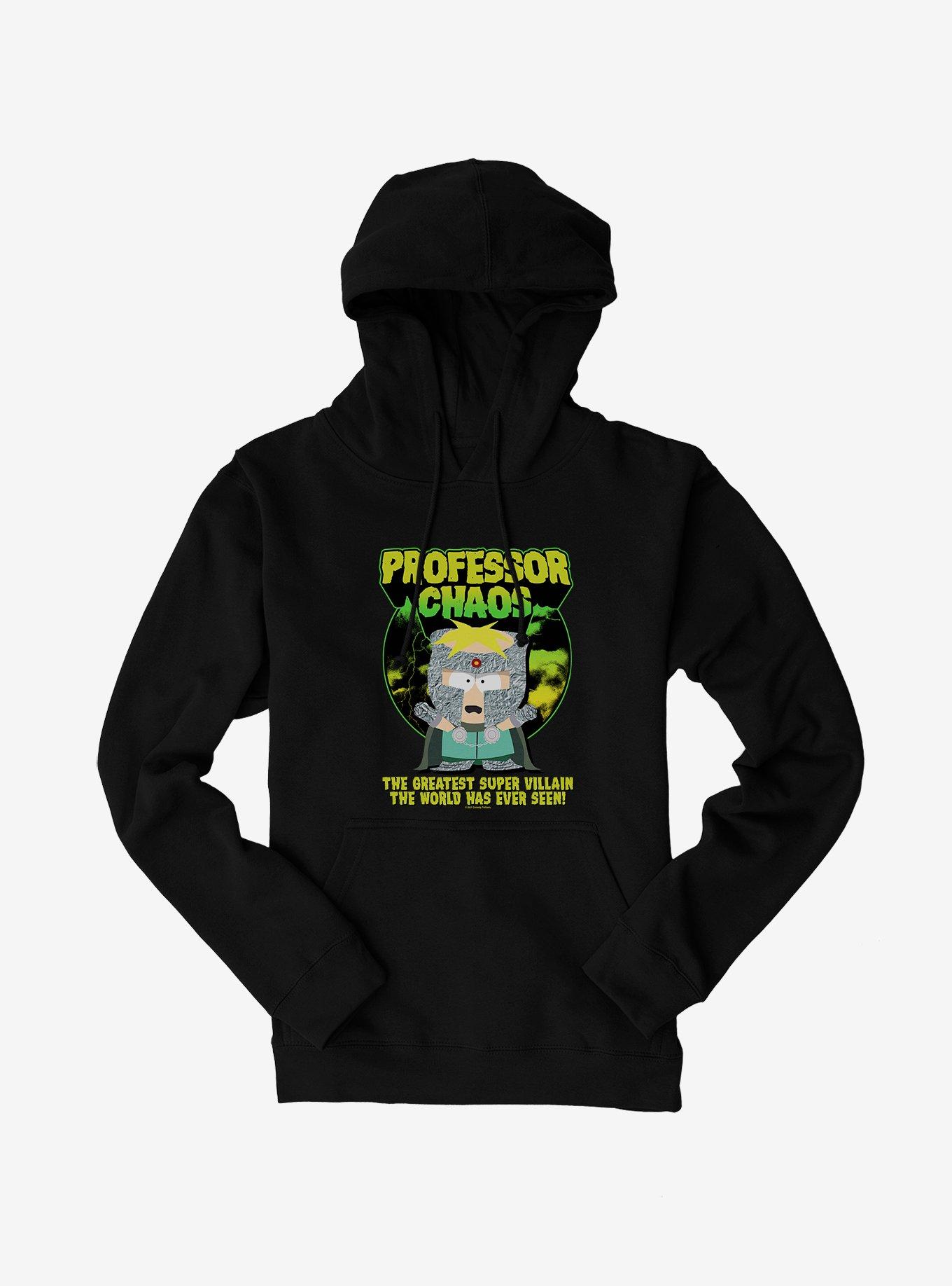 South Park Butters Professor Chaos Hoodie, , hi-res