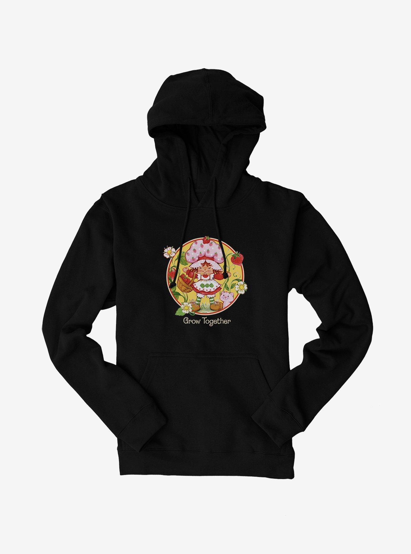 Strawberry Shortcake Grow Together Hoodie, , hi-res