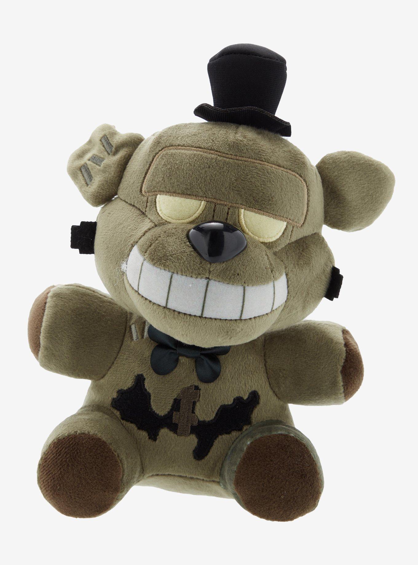 Funko Five Nights At Freddy's Dreadbear Pop! Plush, , hi-res