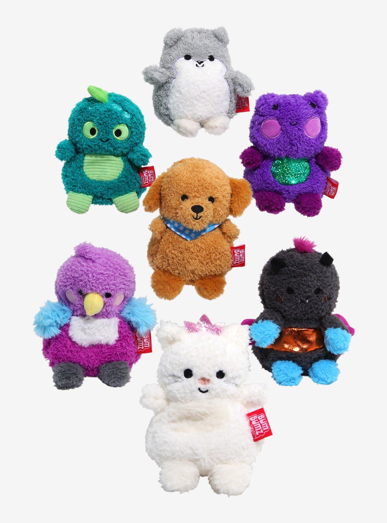 BumBumz Pet Shop Blind Box Mini Plush, , hi-res