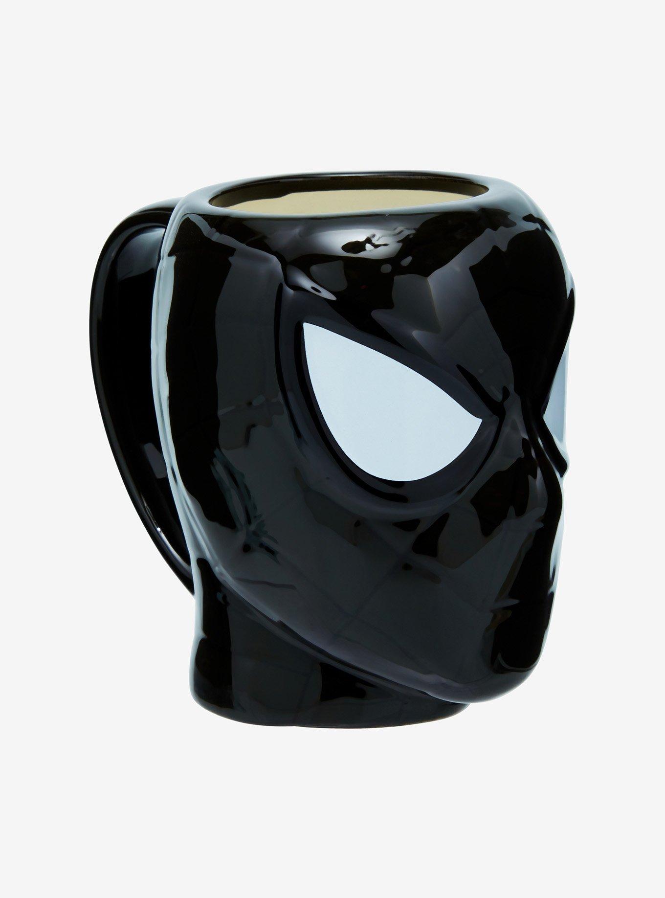 Marvel Spider-Man Symbiote Figural Mug, , hi-res