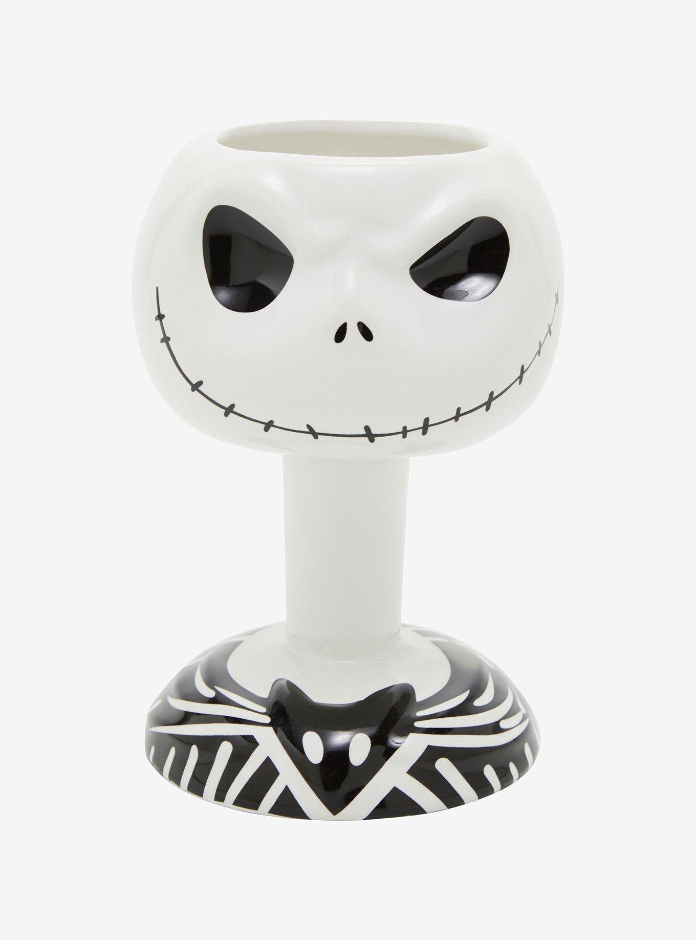 The Nightmare Before Christmas Jack Figural Goblet, , hi-res