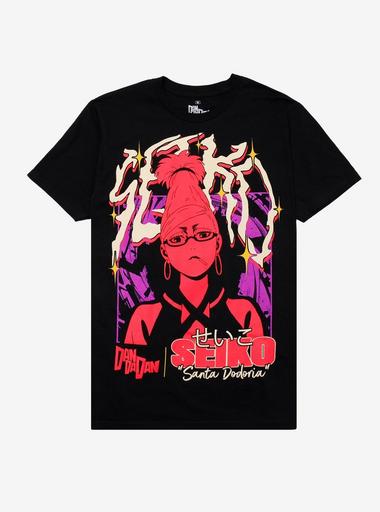 Dandadan Seiko Ayase Metal T-Shirt | Hot Topic