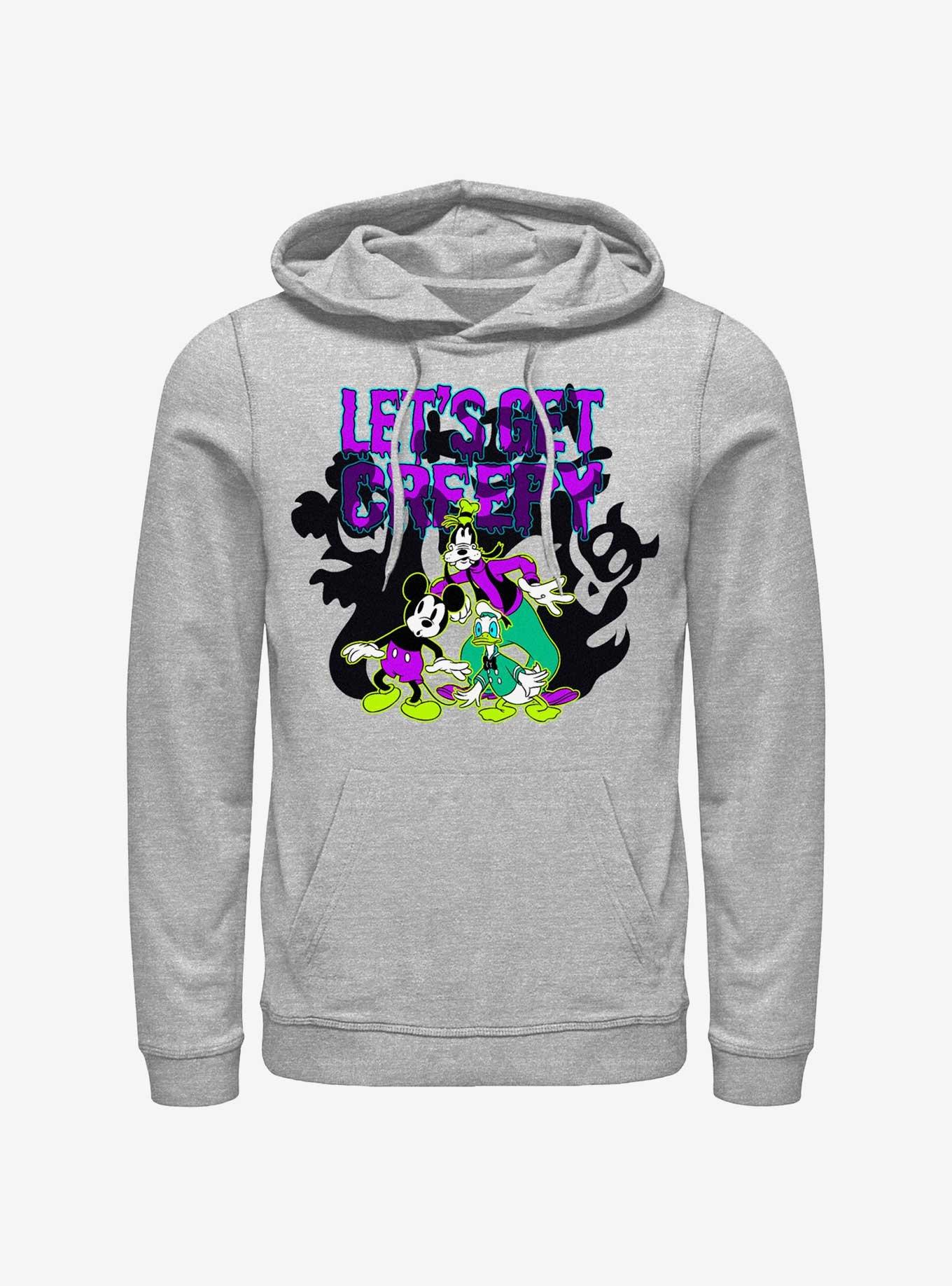 Disney halloween hoodie hotsell