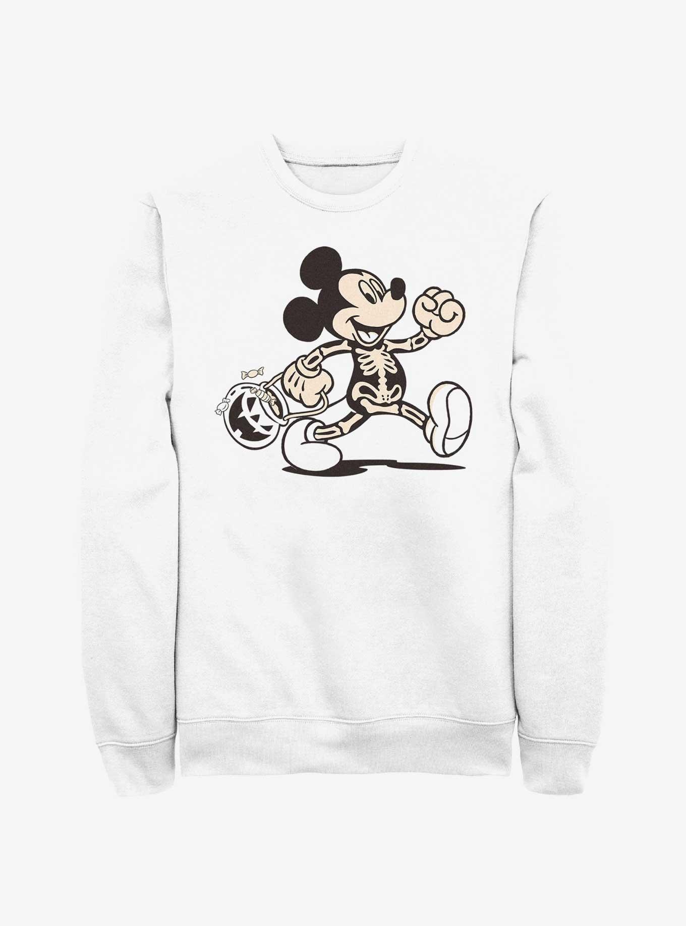 Disney Mickey Mouse Funny Bones Sweatshirt