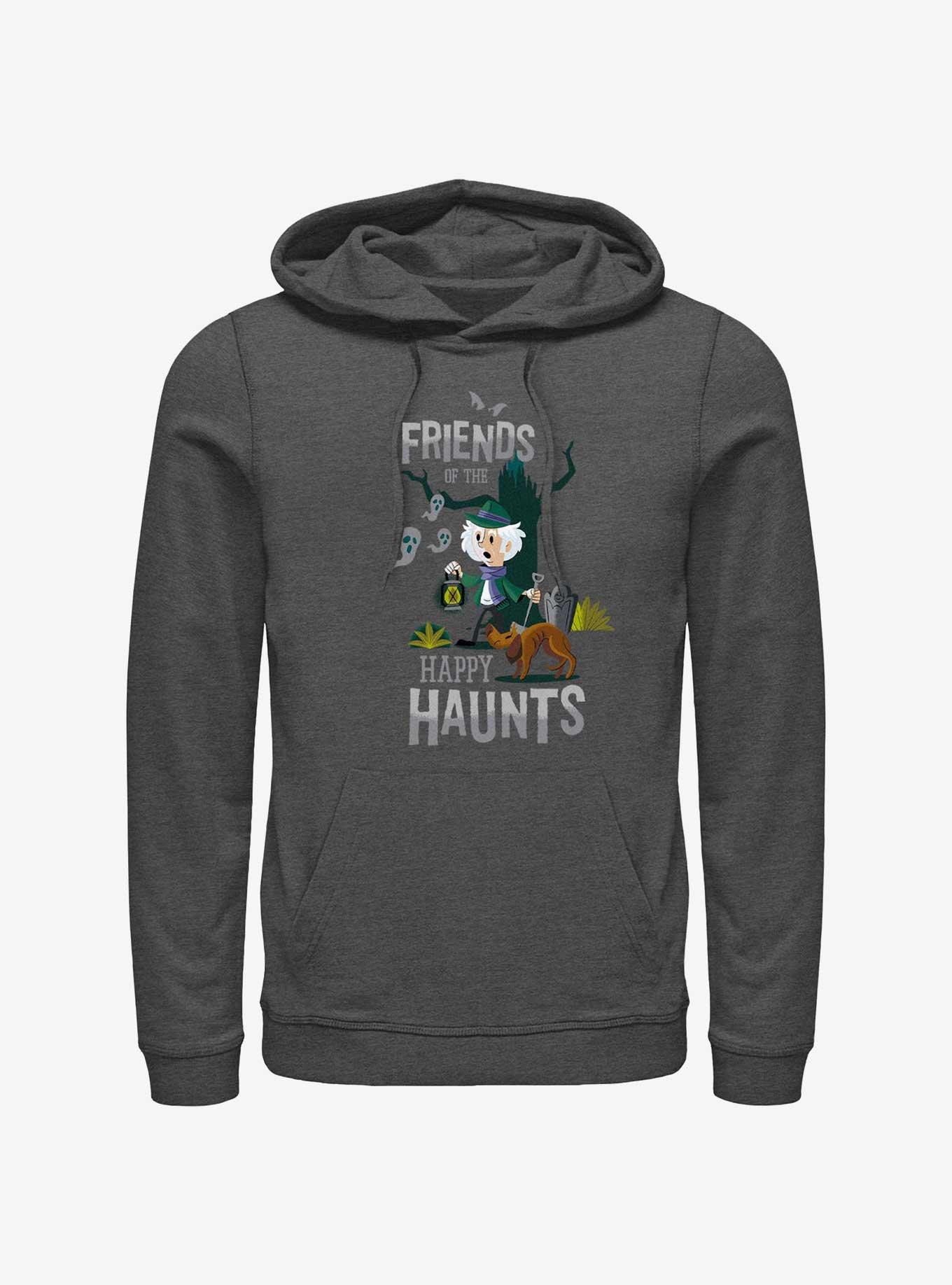 Disney The Haunted Mansion Friends Of The Happy Haunts Hoodie, , hi-res
