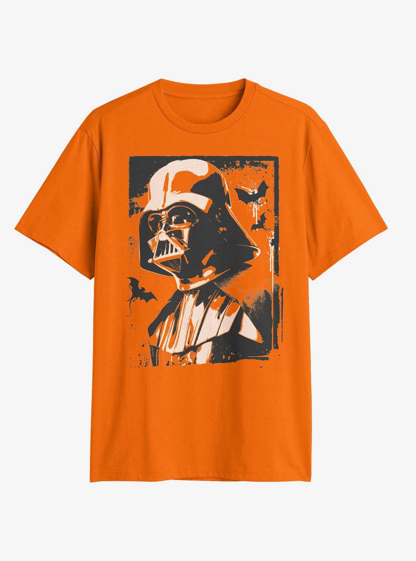 Star Wars Spooky Darth Vader T-Shirt, , hi-res