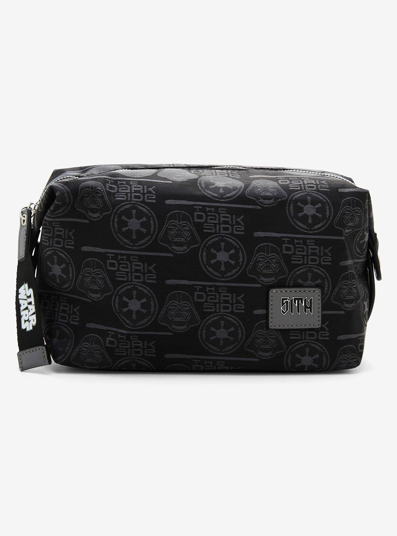 Star Wars Dark Side Dopp Kit — BoxLunch Exclusive, , hi-res