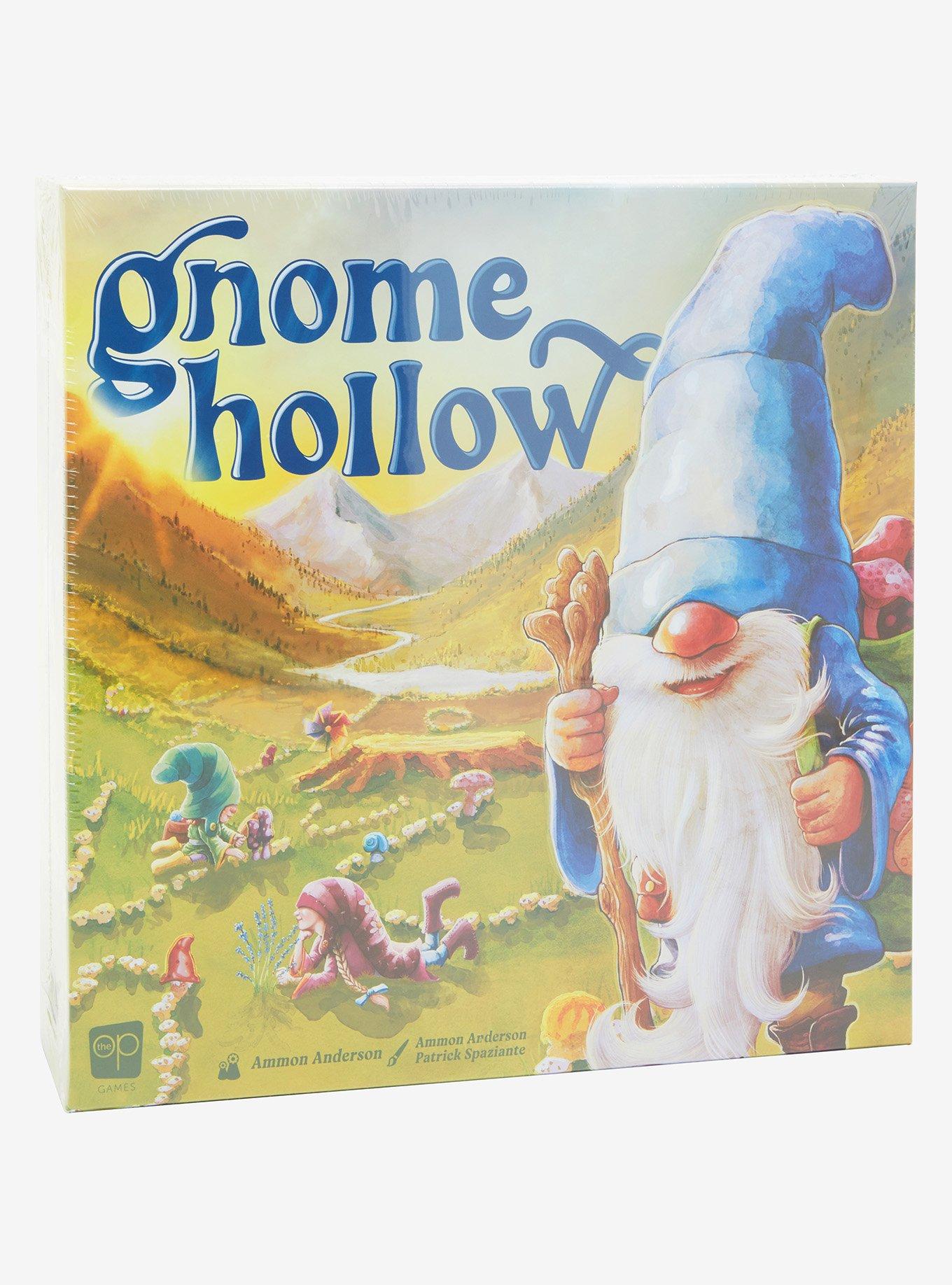 Gnome Hollow Board Game, , hi-res