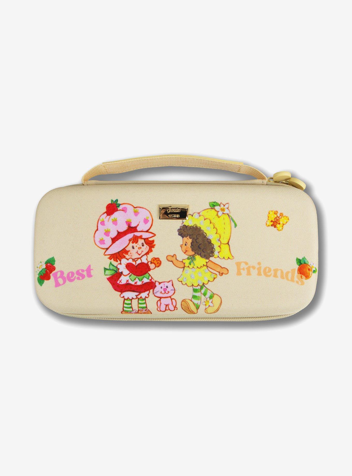 Sonix Strawberry Shortcake Orange Blossom & Strawberry Shortcake Nintendo Switch Case - BoxLunch Exclusive, , hi-res