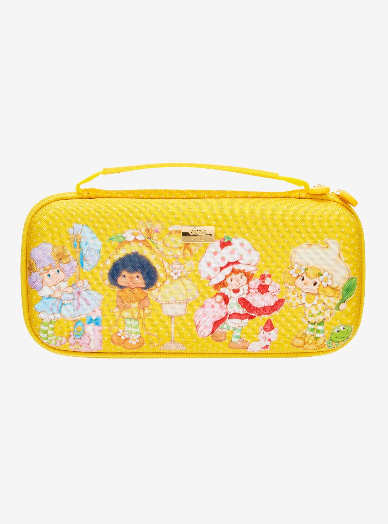 Sonix Strawberry Shortcake and Friends Dress Up Nintendo